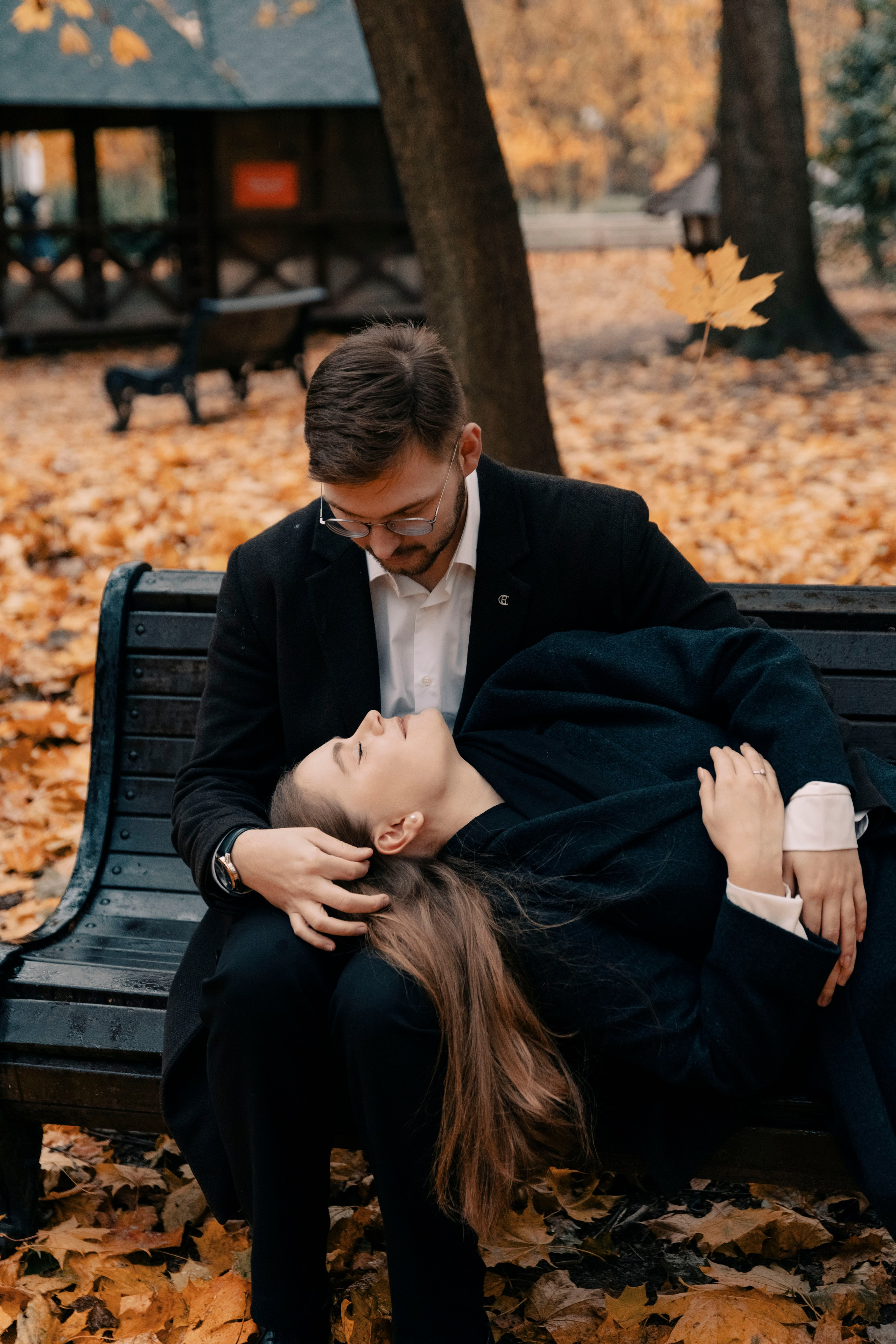 Даша и Саша. Фотограф в Москве и Московской области