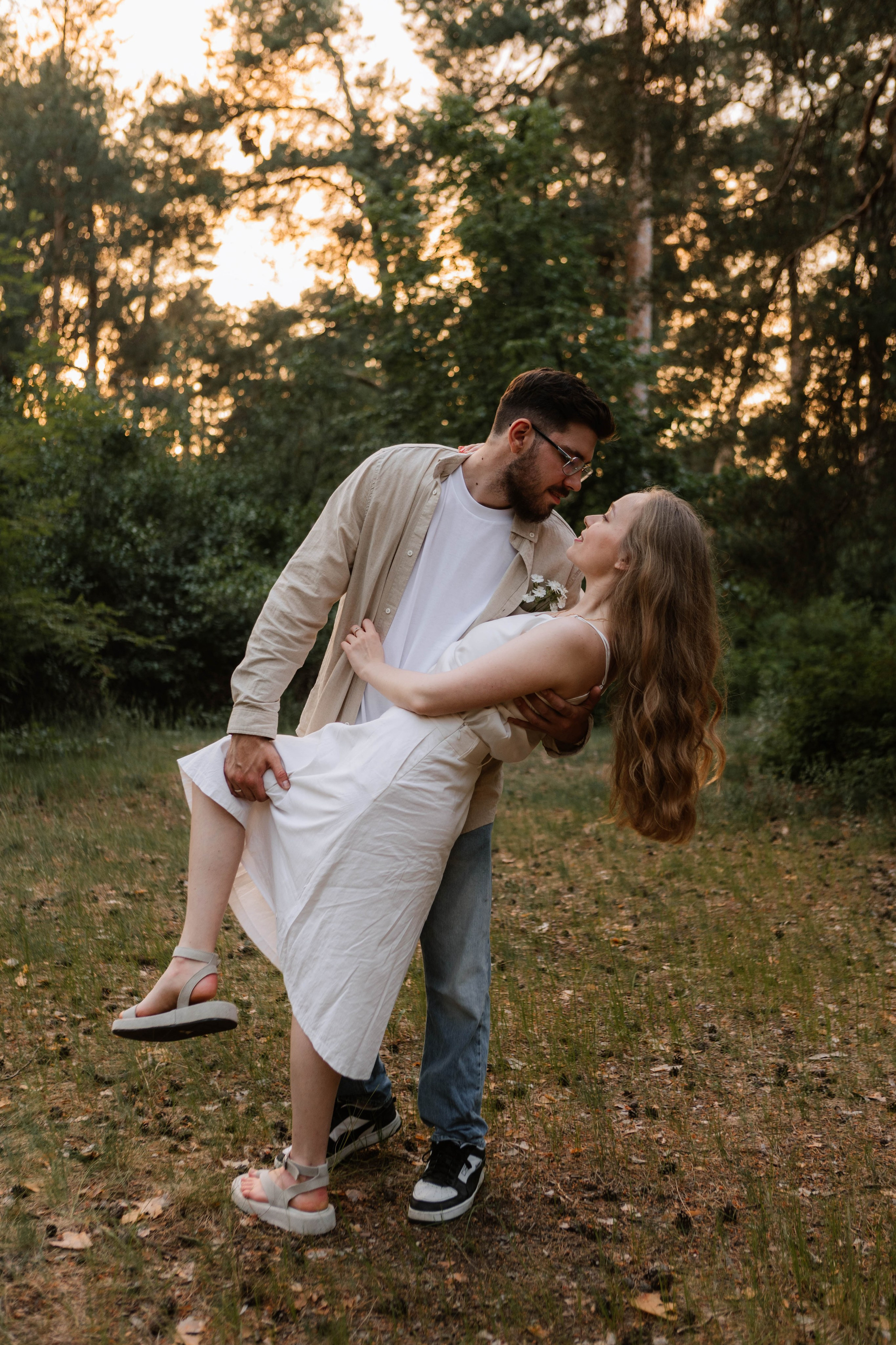 Мария и Игорь. Фотограф Александра Кузнецова