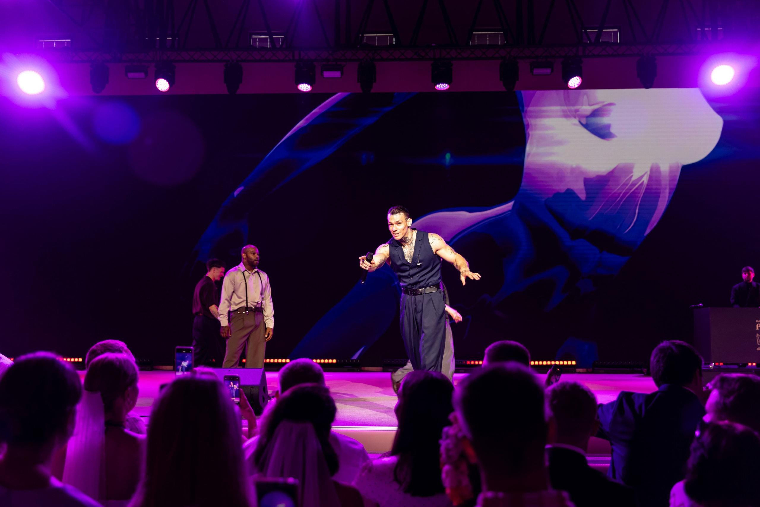 II Всероссийский свадебный фестиваль (ЯМАЛ). Татьяна Чернышова свадебный фотограф Москва