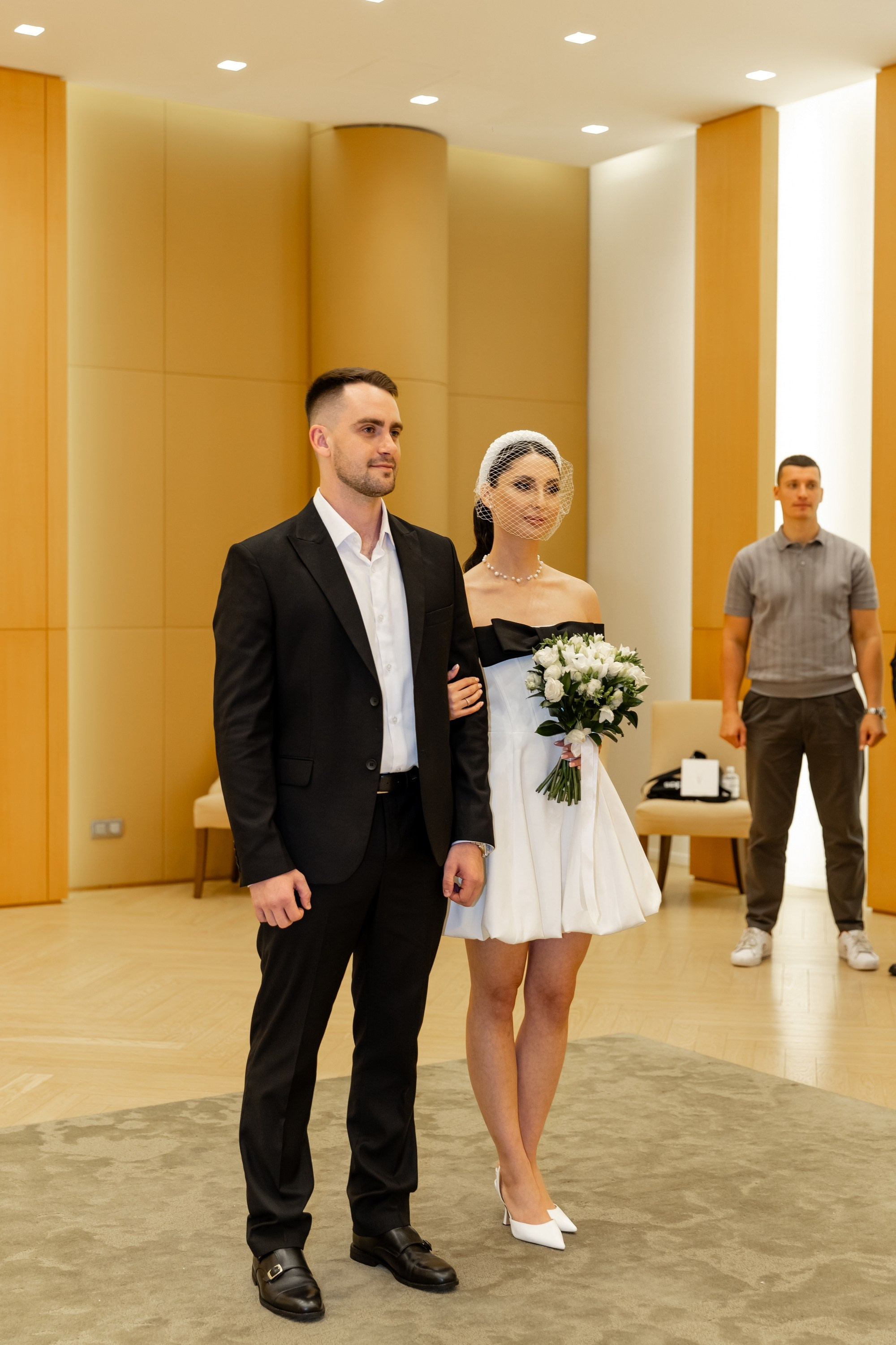 Дарья и Артём. Татьяна Чернышова свадебный фотограф Москва