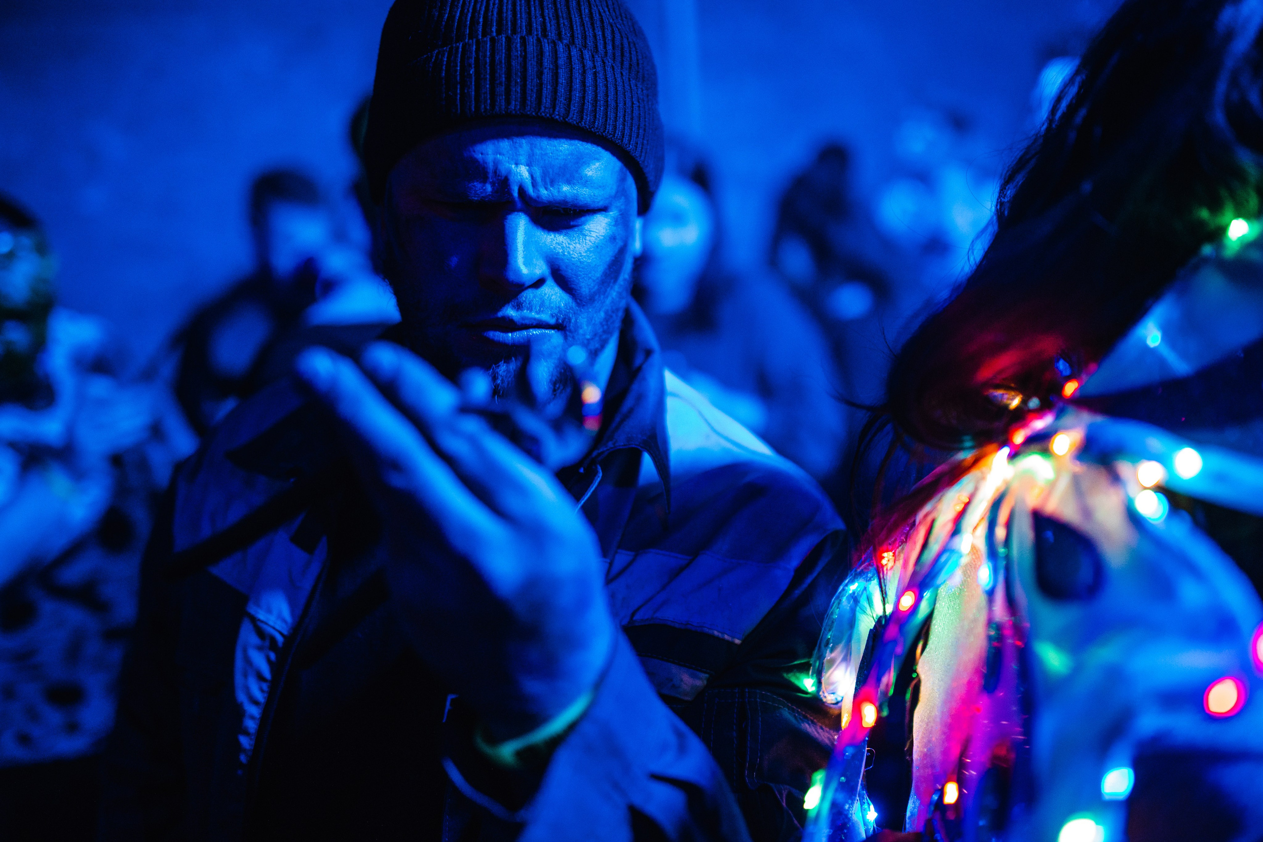 Halloween by #ДАБУДЕТБИТ. Роман Урумбаев фотограф Нижневартовск