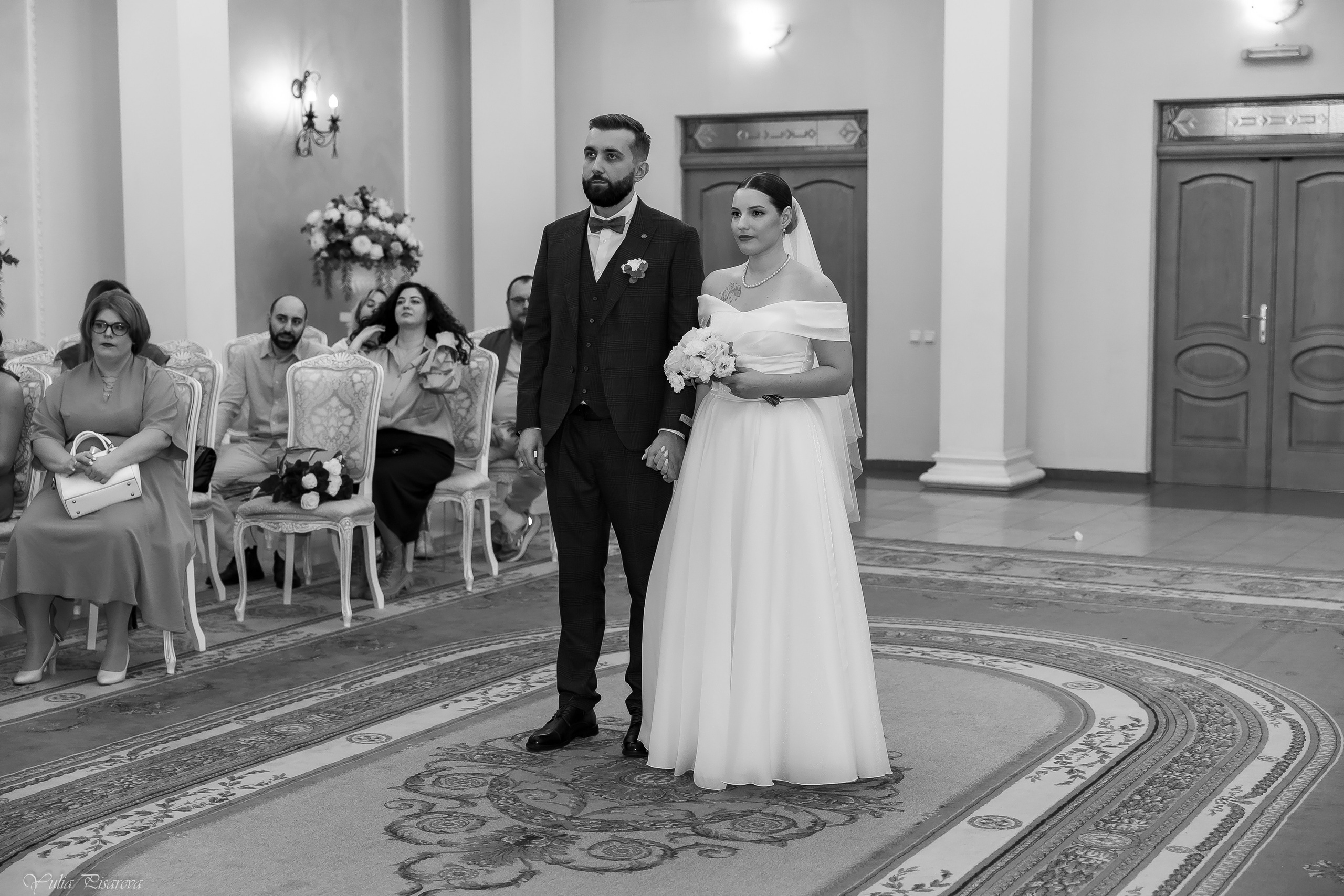 Свадьба Никита и Валерия. Фотограф в Санкт-Петербурге Писарева Юлия