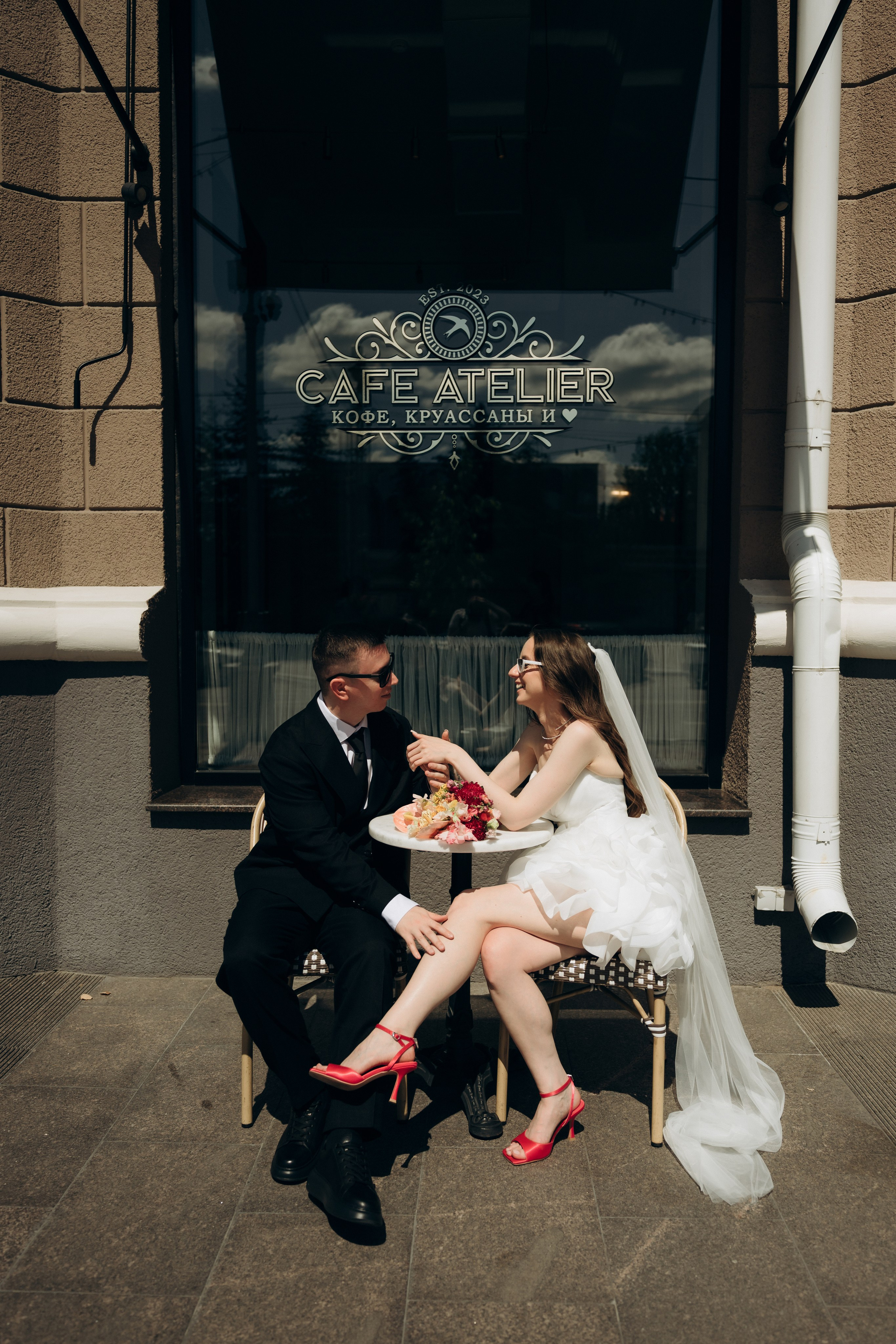 Руслан и Марина. Полный день. Ирина Гонтарева|Фотограф|Белгород