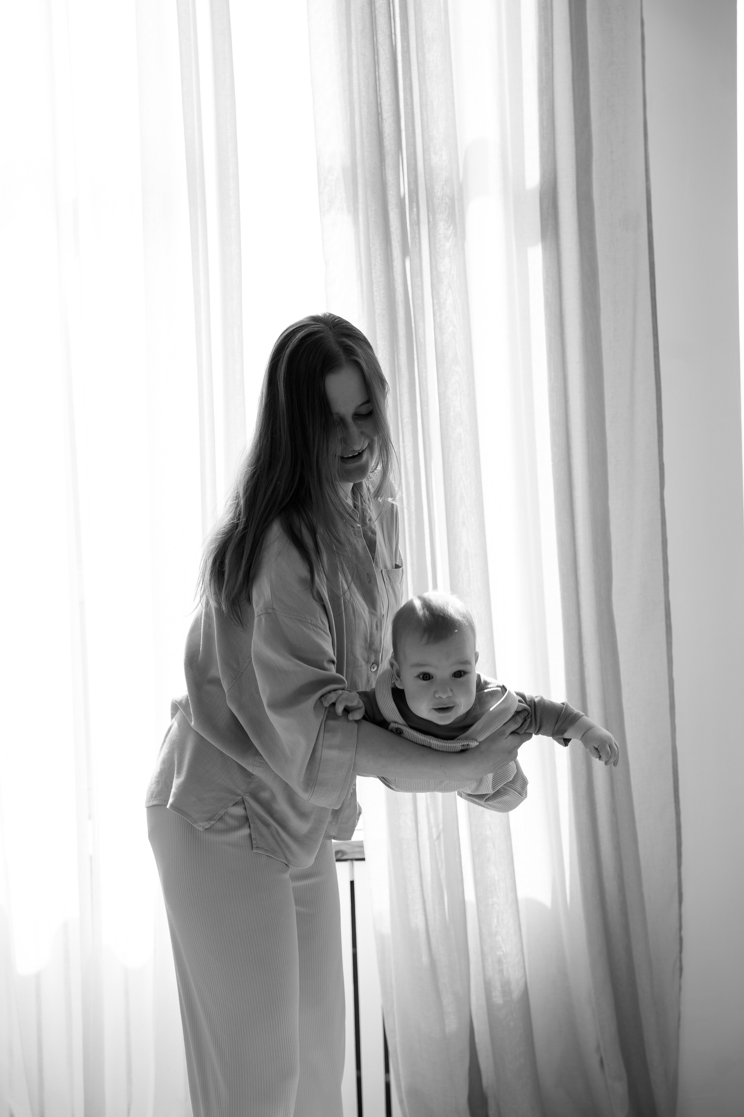 Семья Малышкиных. Фотограф в Ульяновске Александра Григоровских