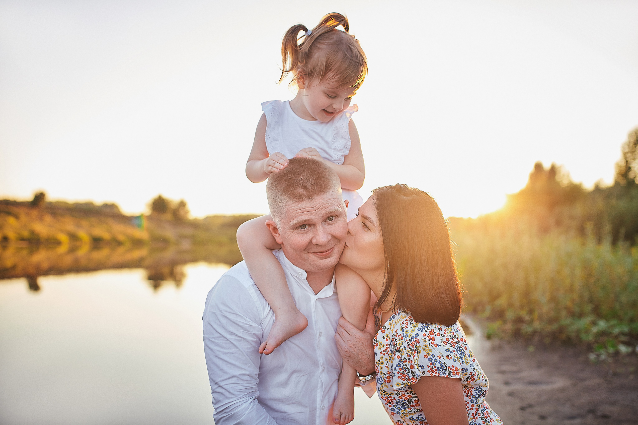 Семейные. Свадебный фотограф Андрей Шмаргунов в Кирове