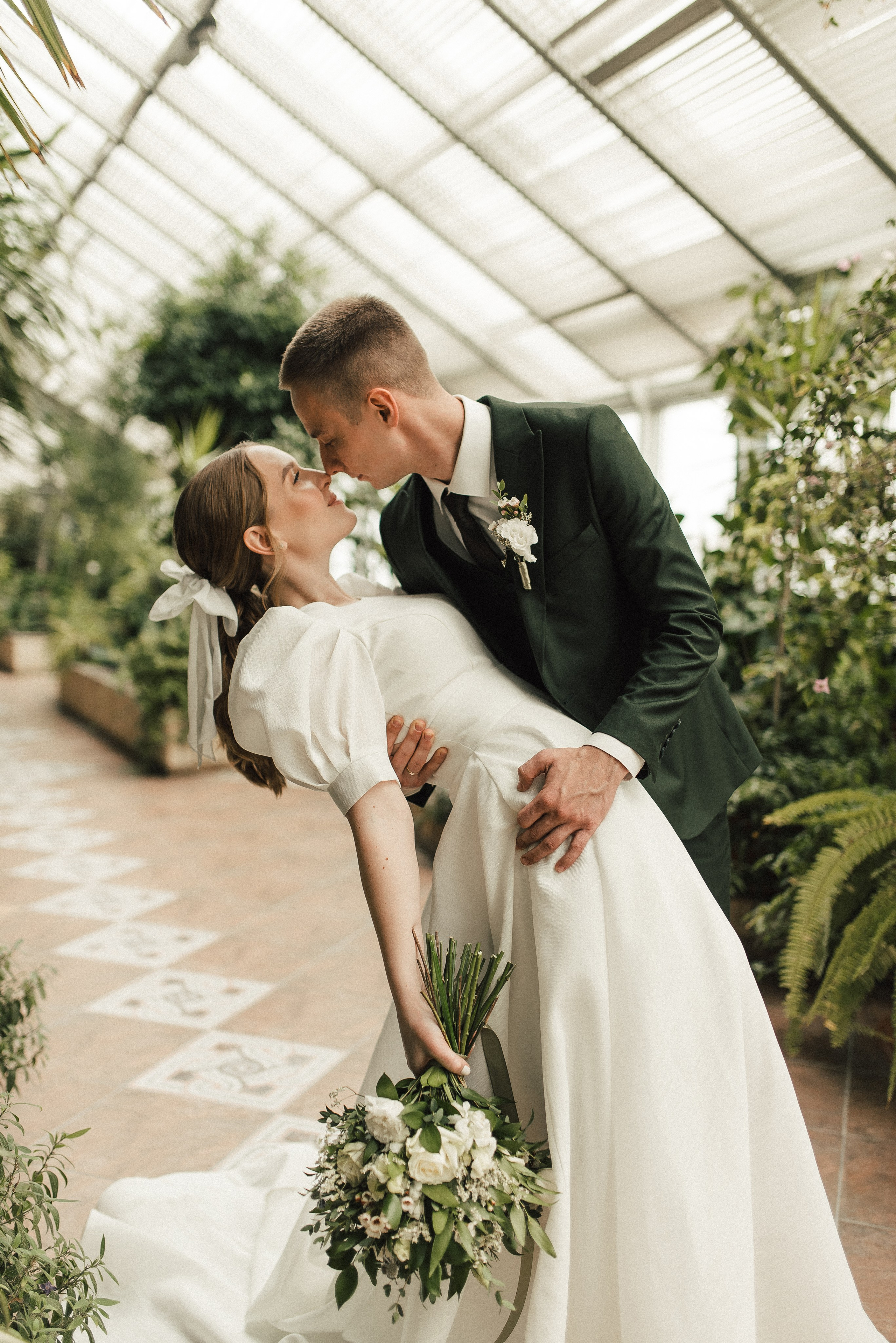 Зимний сад. Фотограф Гилярова Злата Белгород