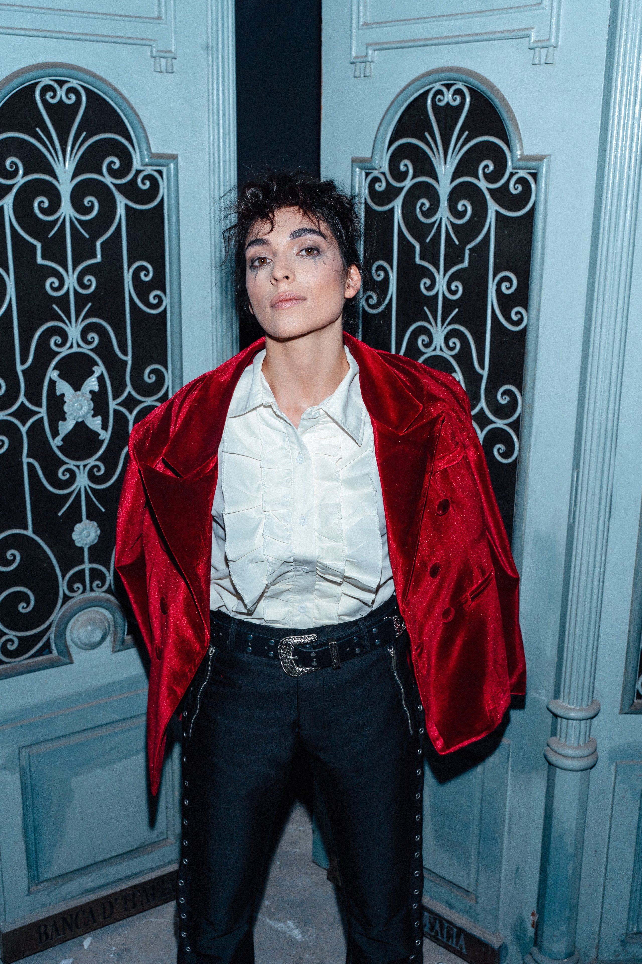 PAULINA. Фотограф В Гуанчжоу и Шэньчжэнь Андрей Лопатин