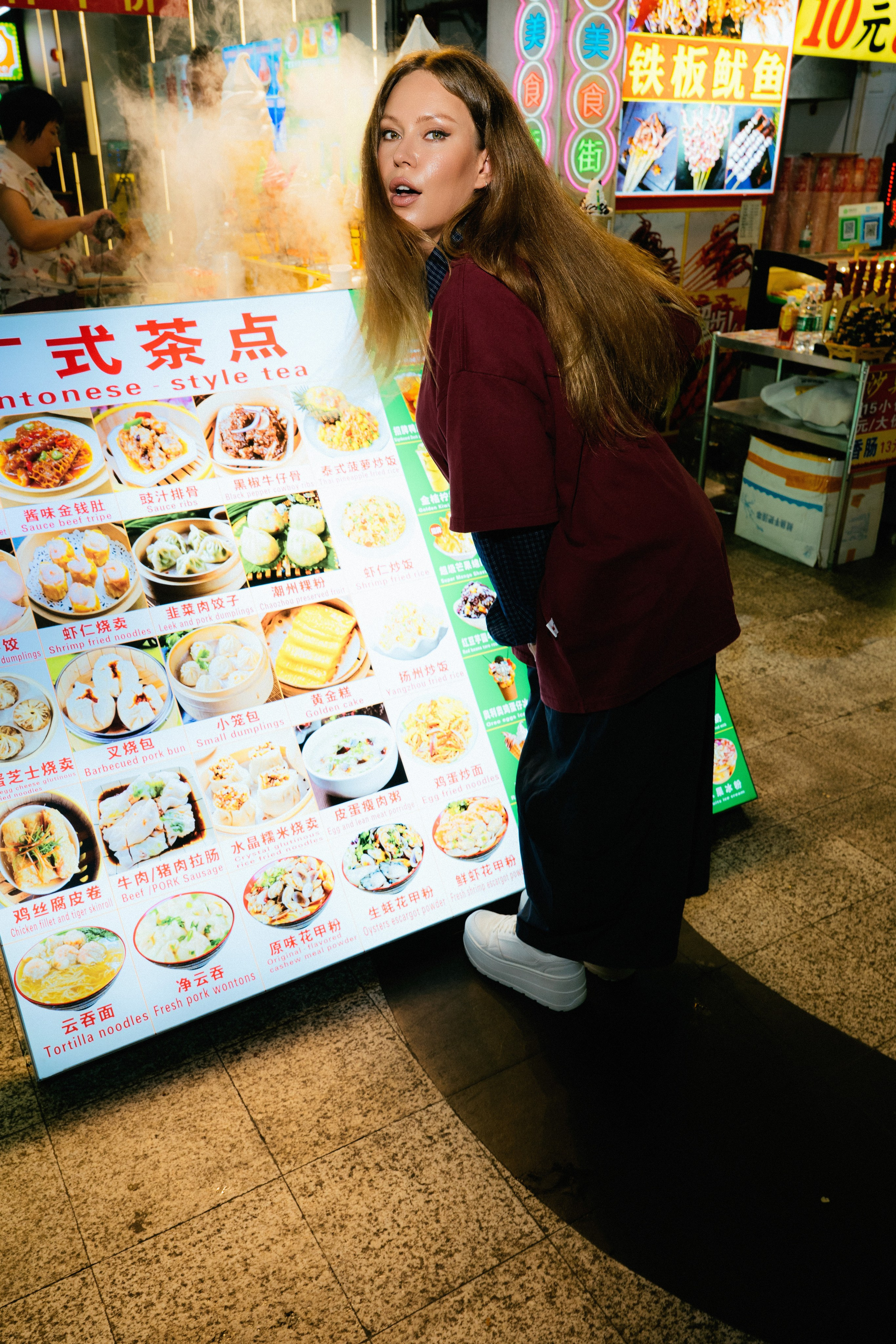 RITA DAKOTA. Фотограф В Гуанчжоу и Шэньчжэнь Андрей Лопатин