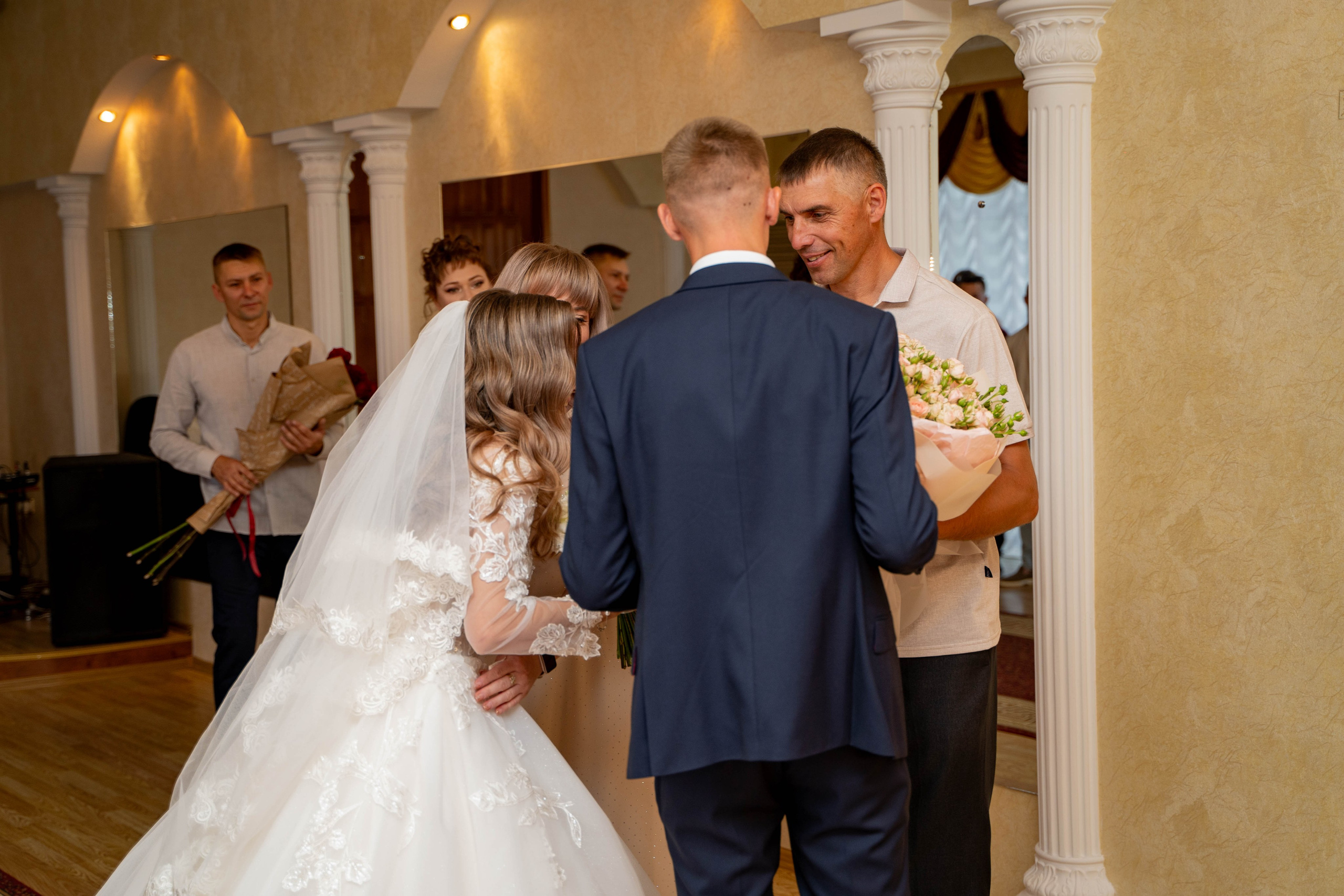 Данил и Анастасия. Видеосьемка, фотосьемка свадеб, юбилеев, утренников в Краснодарском кр