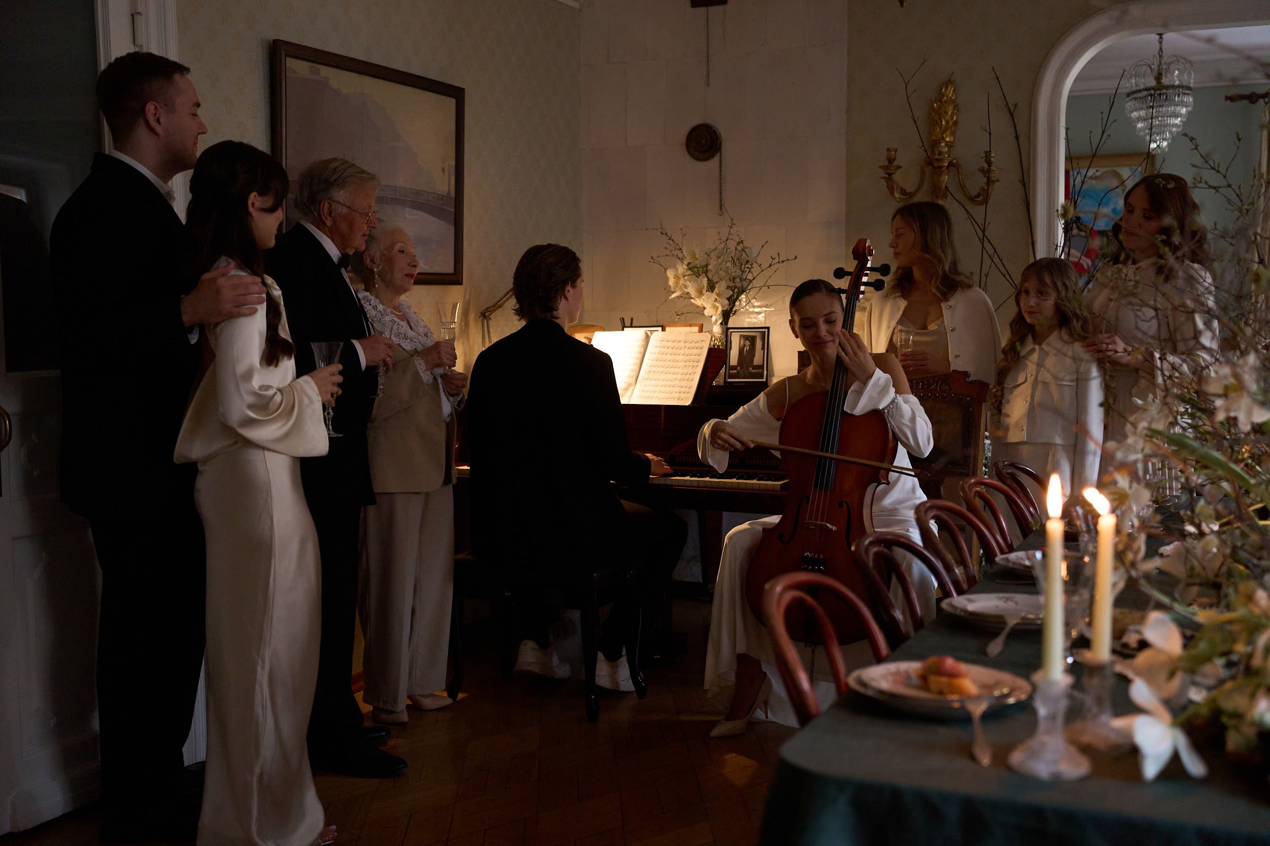 Виолетта & Виталий. Оформление свадеб, декор свадеб Вера Маркова, Москва