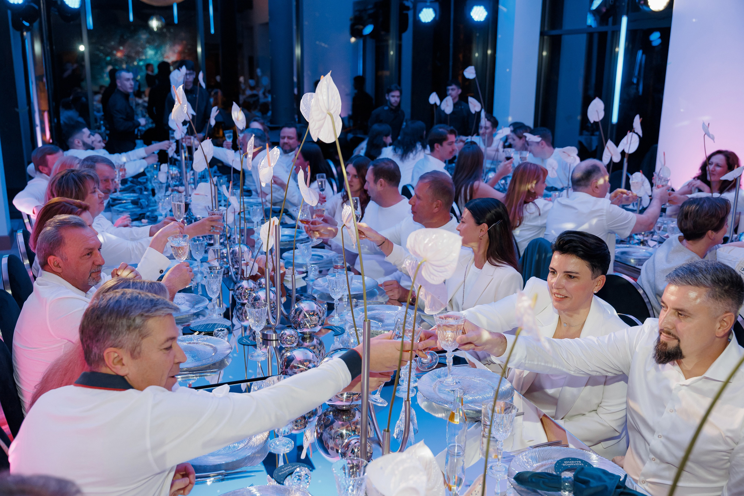 День рождения Юлии. Агентство по организации мероприятий