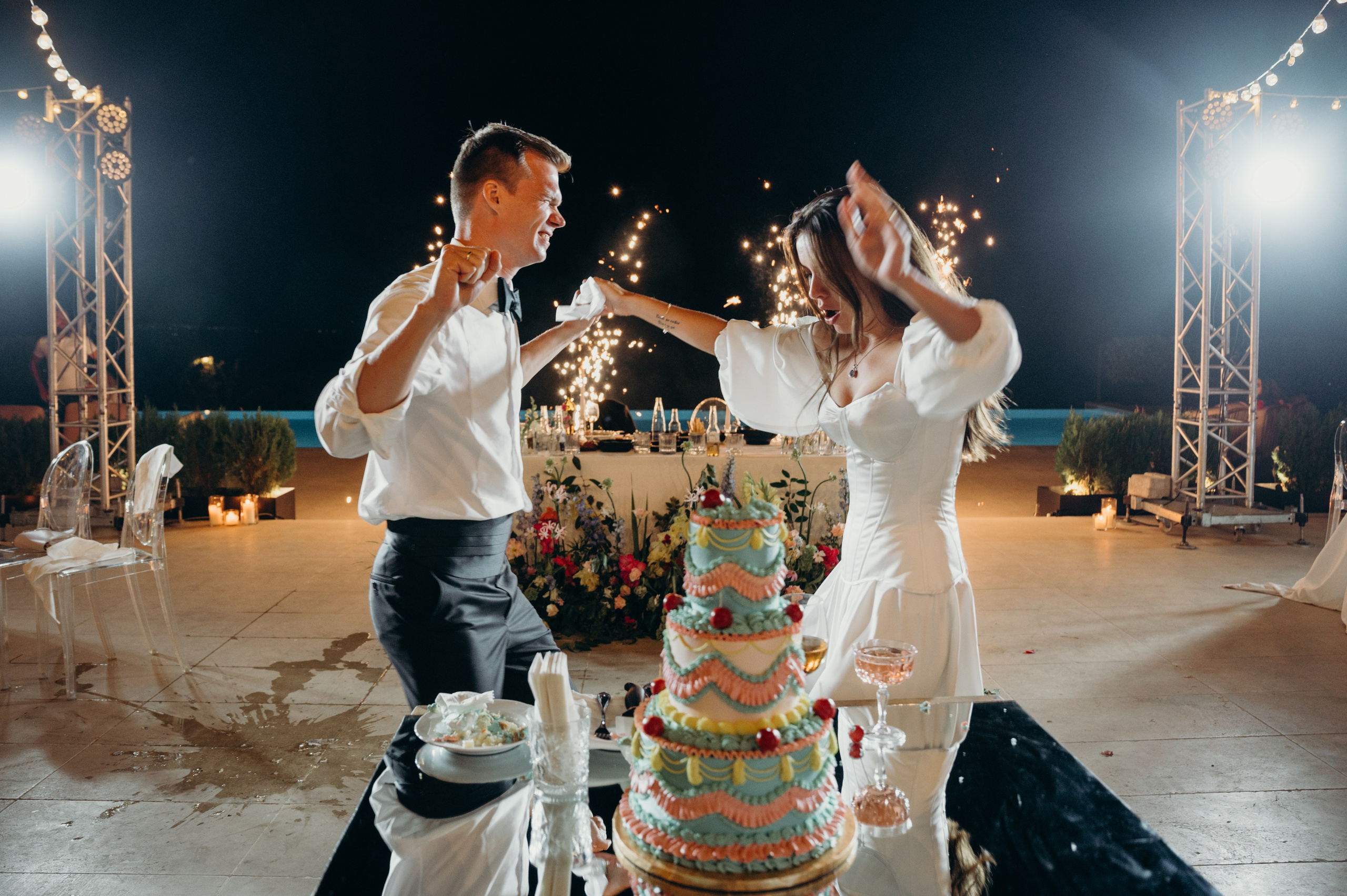 Max & Anna. Агентство по организации мероприятий