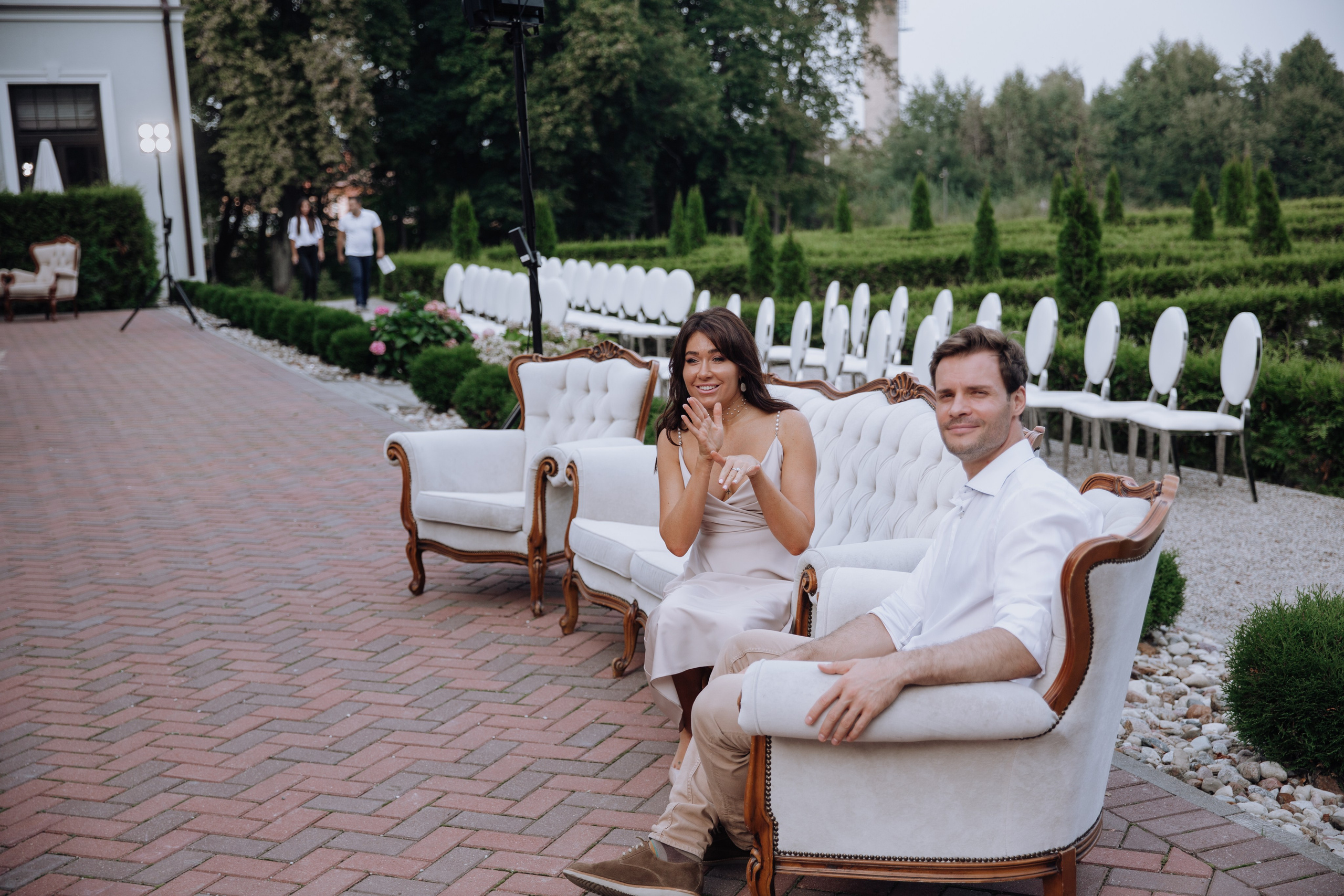 Антон & Ася. Агентство по организации мероприятий