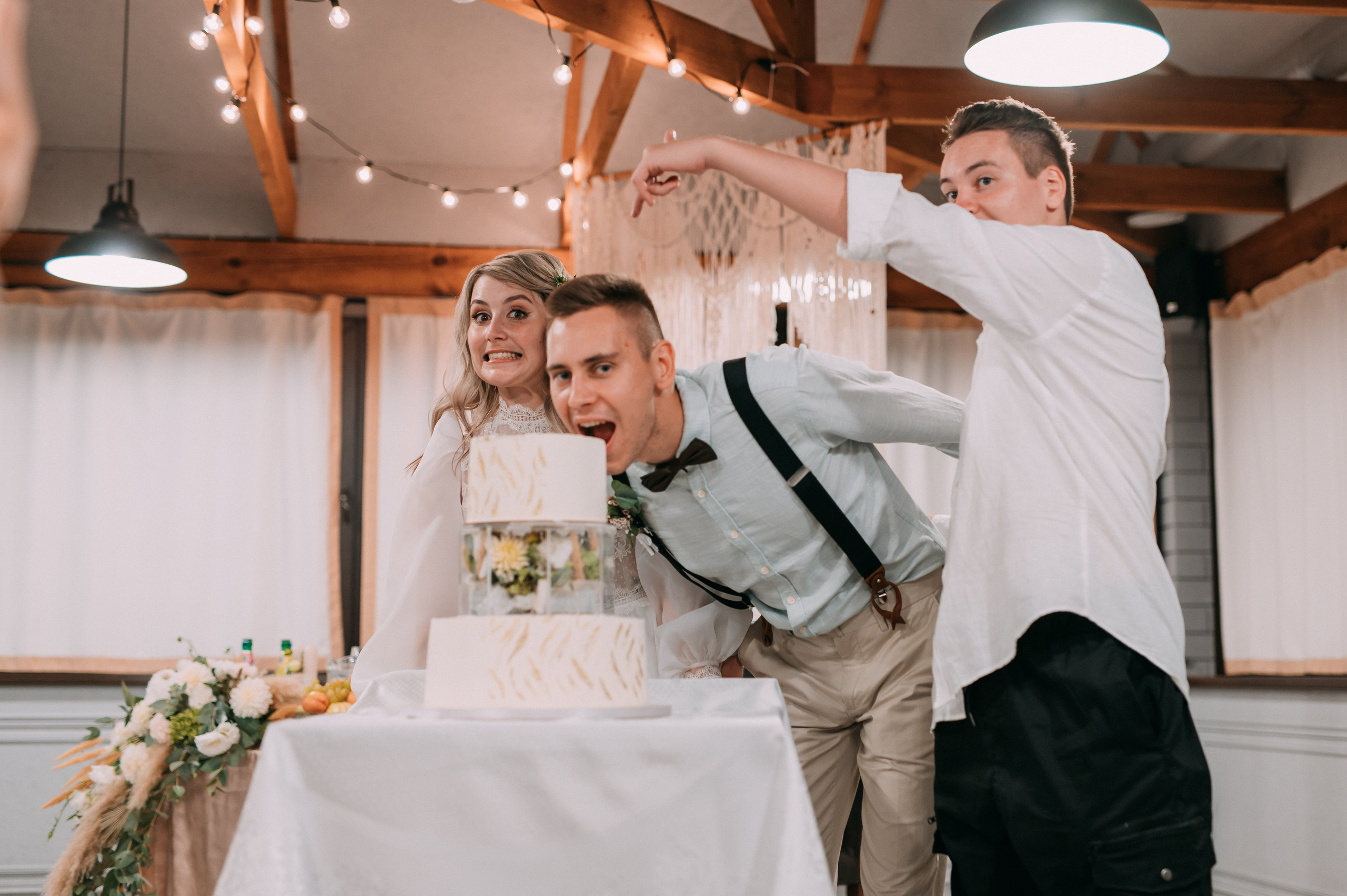 Олег + Люба. Свадебный фотограф Волжский Волгоград Каблов Николай