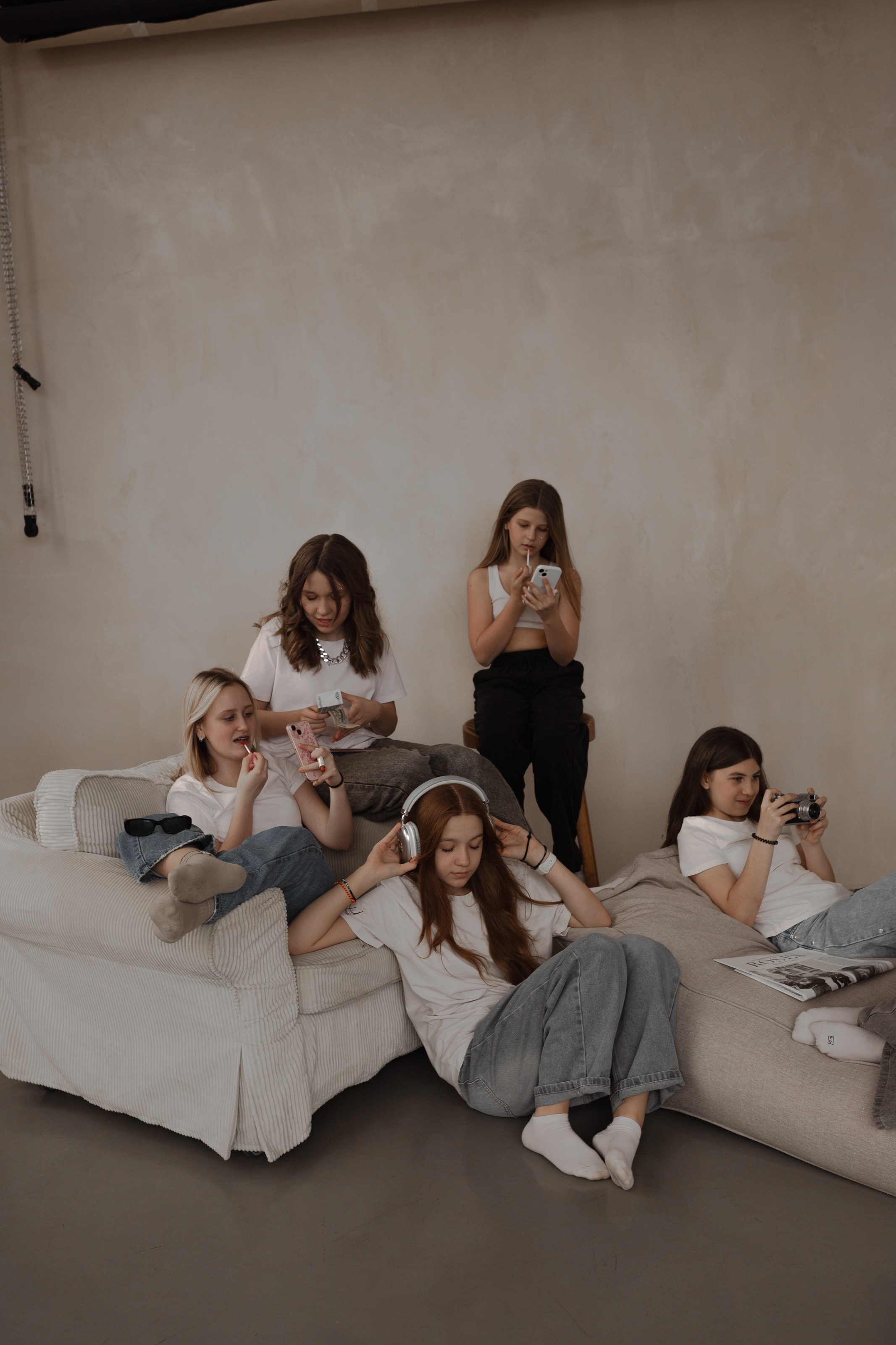 Girl's day. Главная