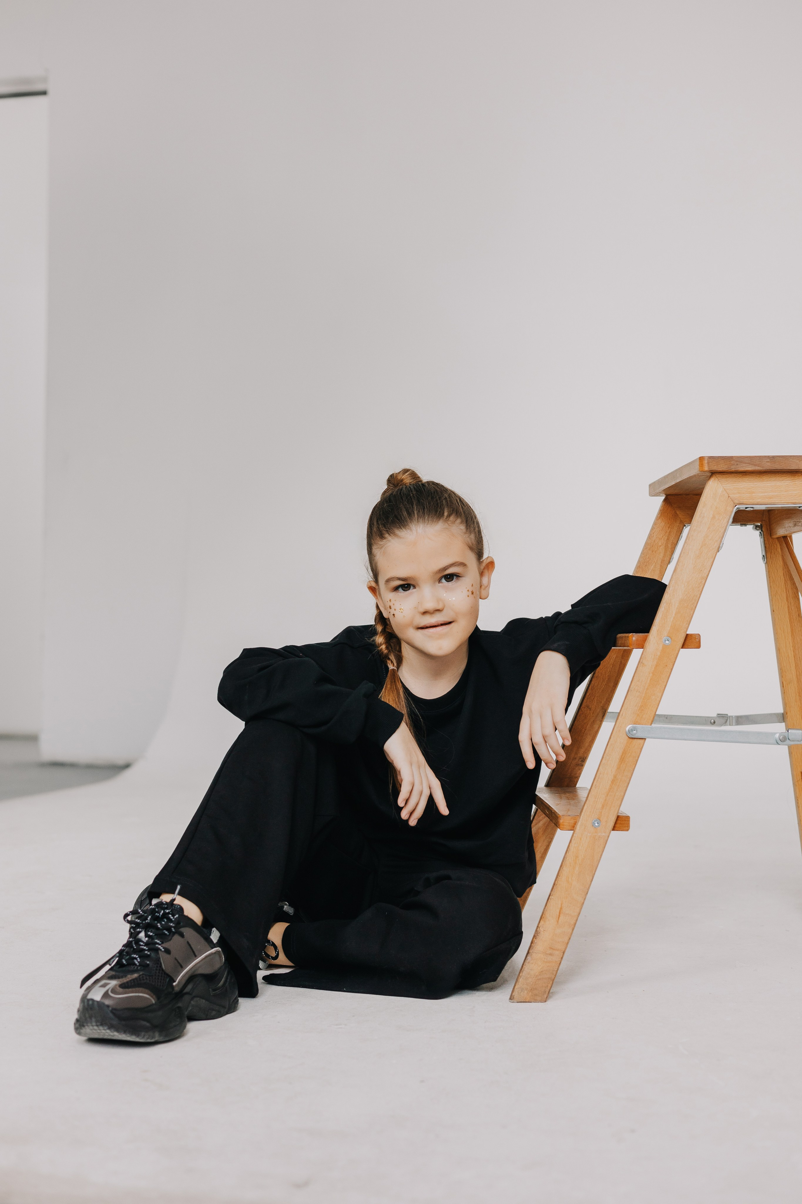 Фотосессия Лиза | Фотограф для детей и семей в Москве