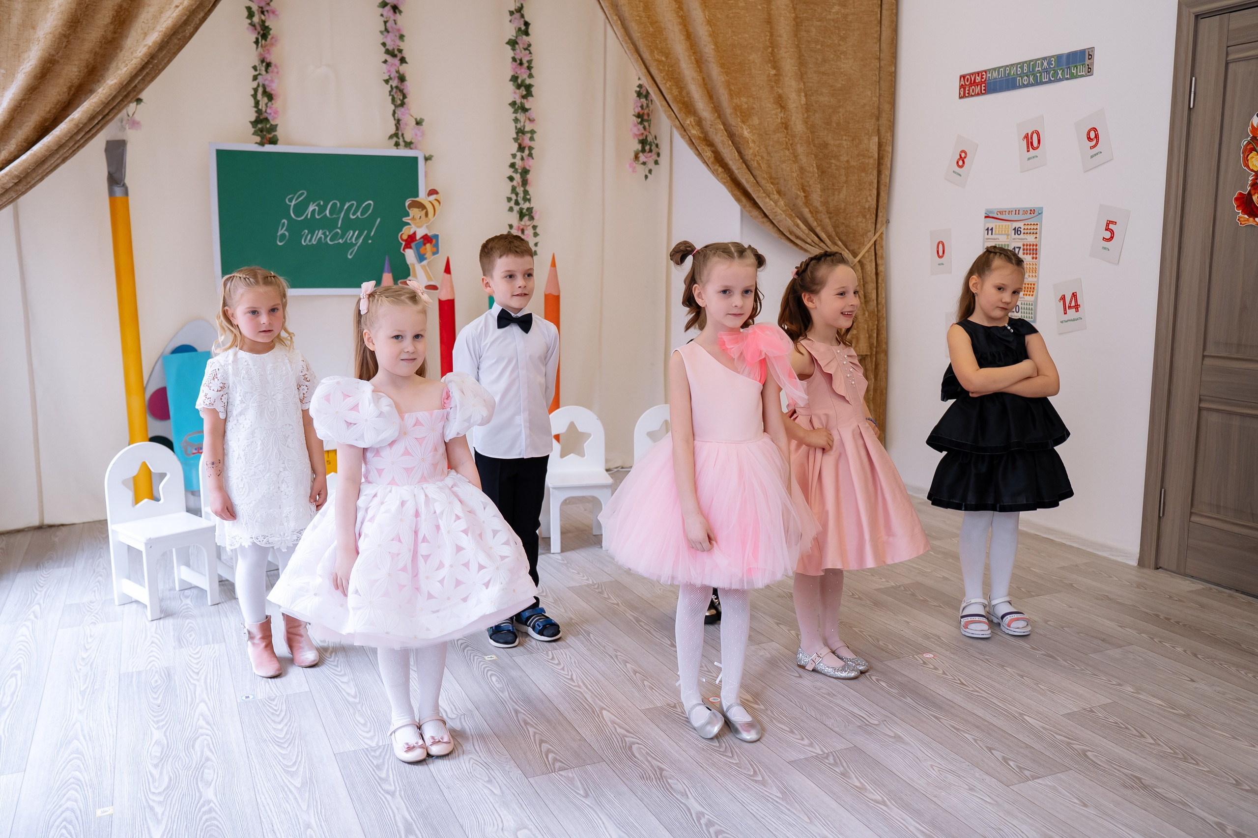 Детские мероприятия. Репортажный фотограф в Санкт-Петербурге Евдокимова Ольга