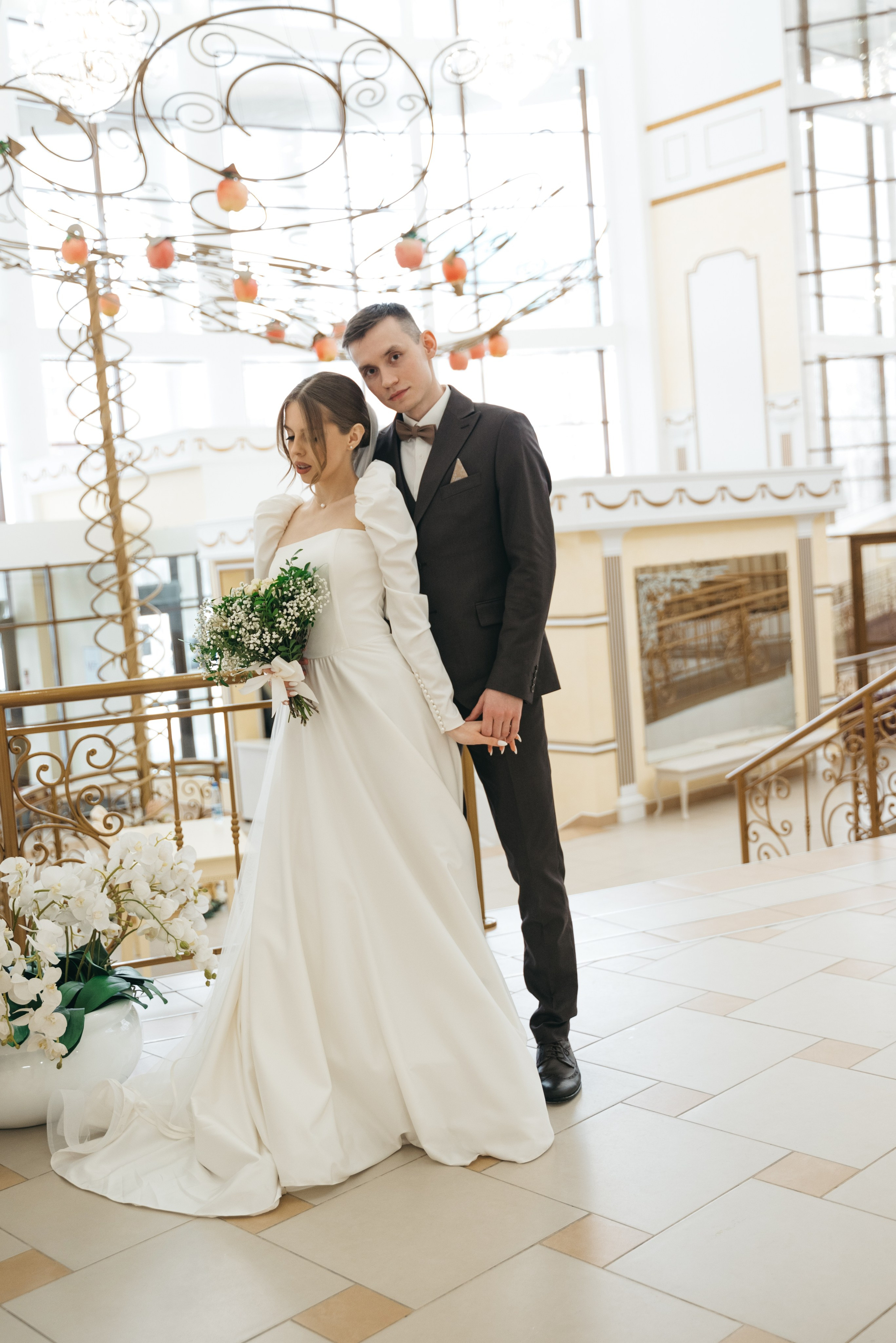 Лина и Евгений. Репортажный и свадебный фотограф в Сургуте