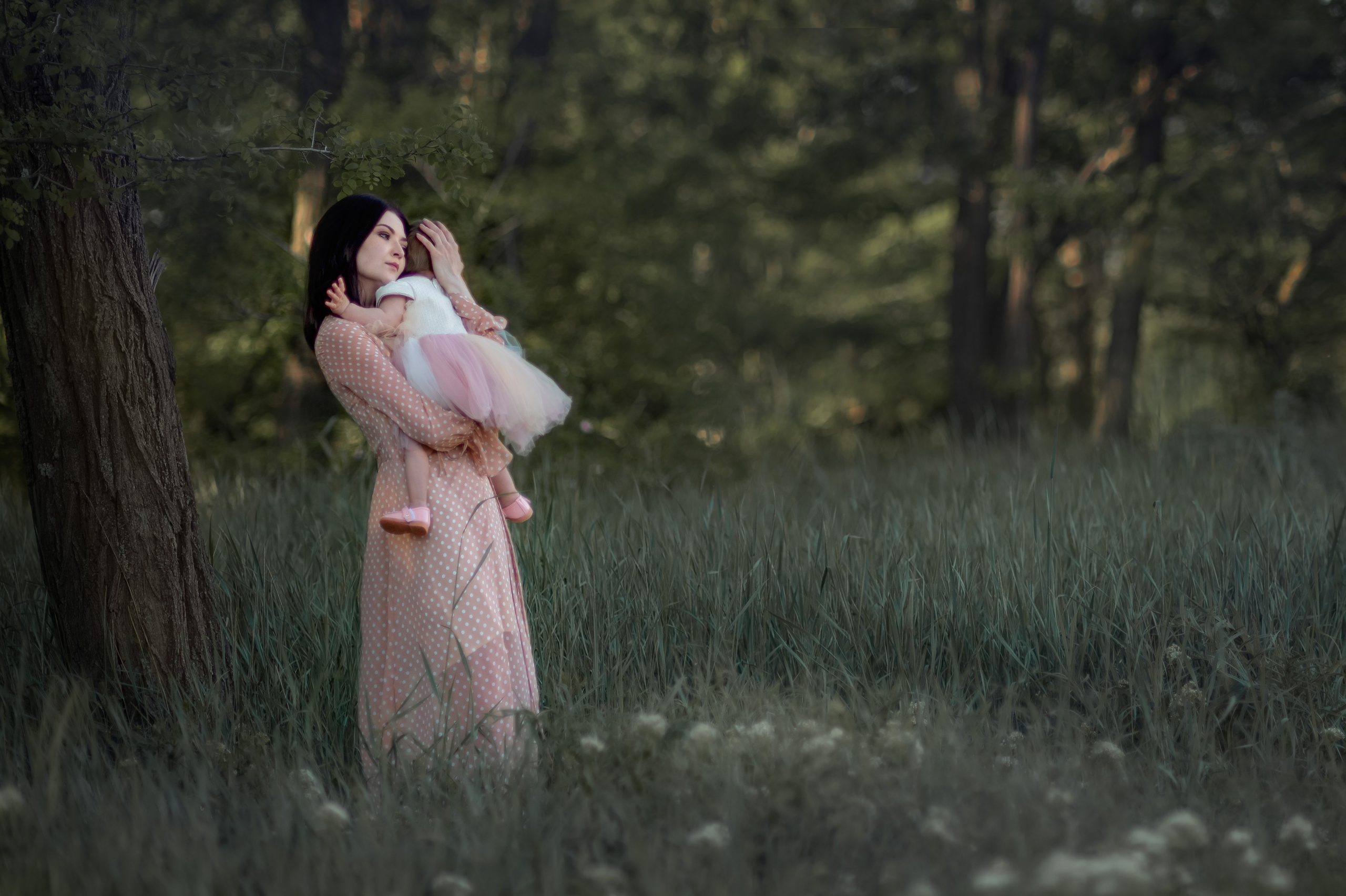 Арина и семья. Семейный, детский и женский фотограф в Ростове-на-Дону Кирилина Екатерина