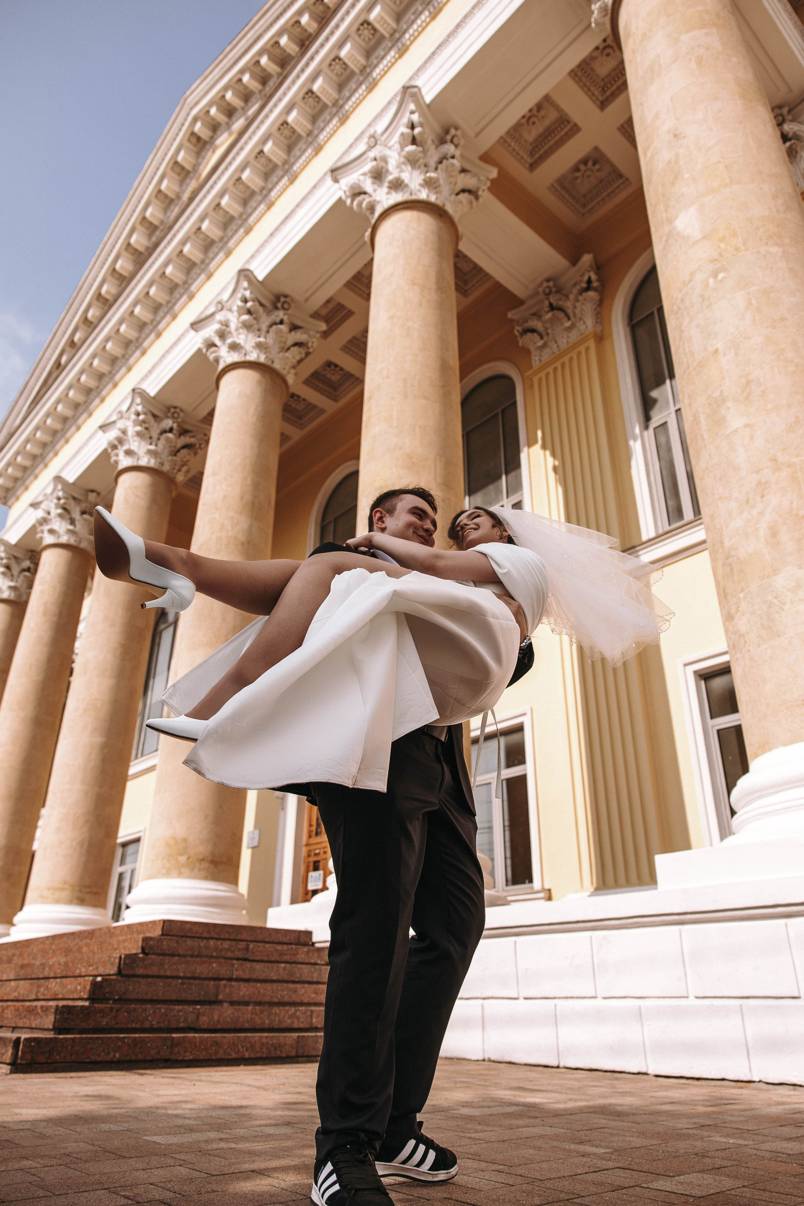 Никита и Лиза. Фотограф в Ставрополе Алина Клочкова