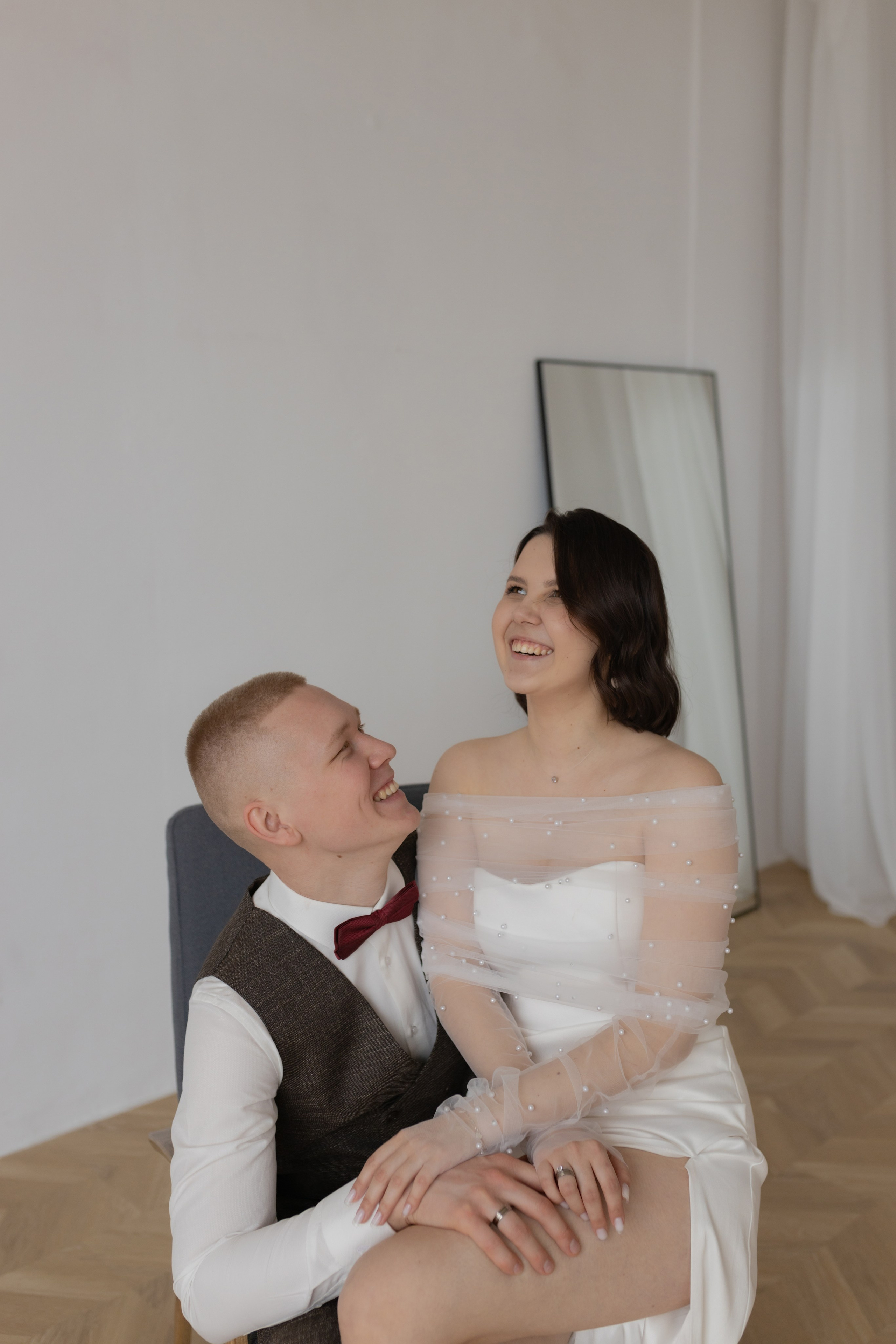 Иван и Юлия. Портретный и свадебный фотограф Айгюн в городе Йошкар-Ола