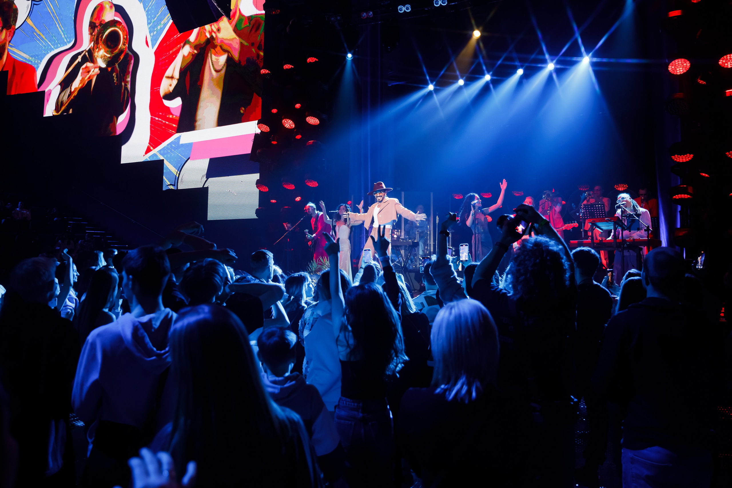 НАСТРОЕНИЕ РОДРИГЕЗ (Vegas Hall). Катерина Киреева — фотограф в Москве