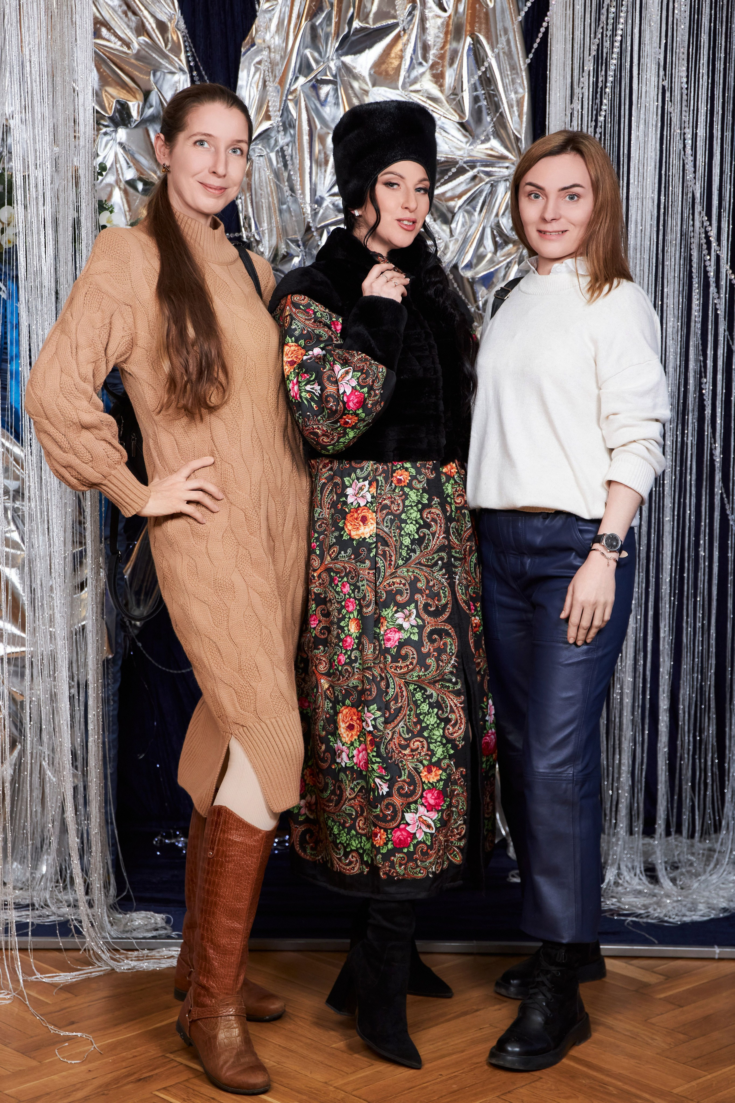 Конкурс дизайнеров «Нити прекрасного» 2024. Фотограф Алексей Яковлев