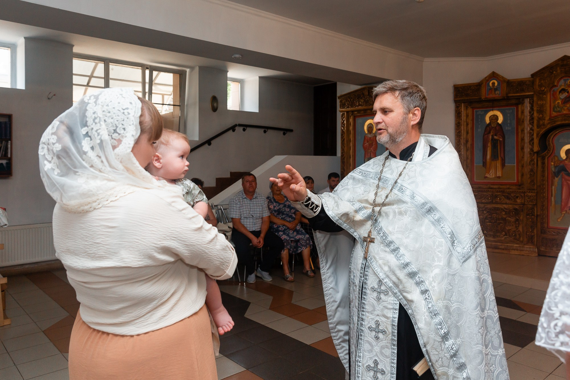 Никольская церковь на Тулака. Фотограф в Волгограде и Волжском Наталья Фирсова