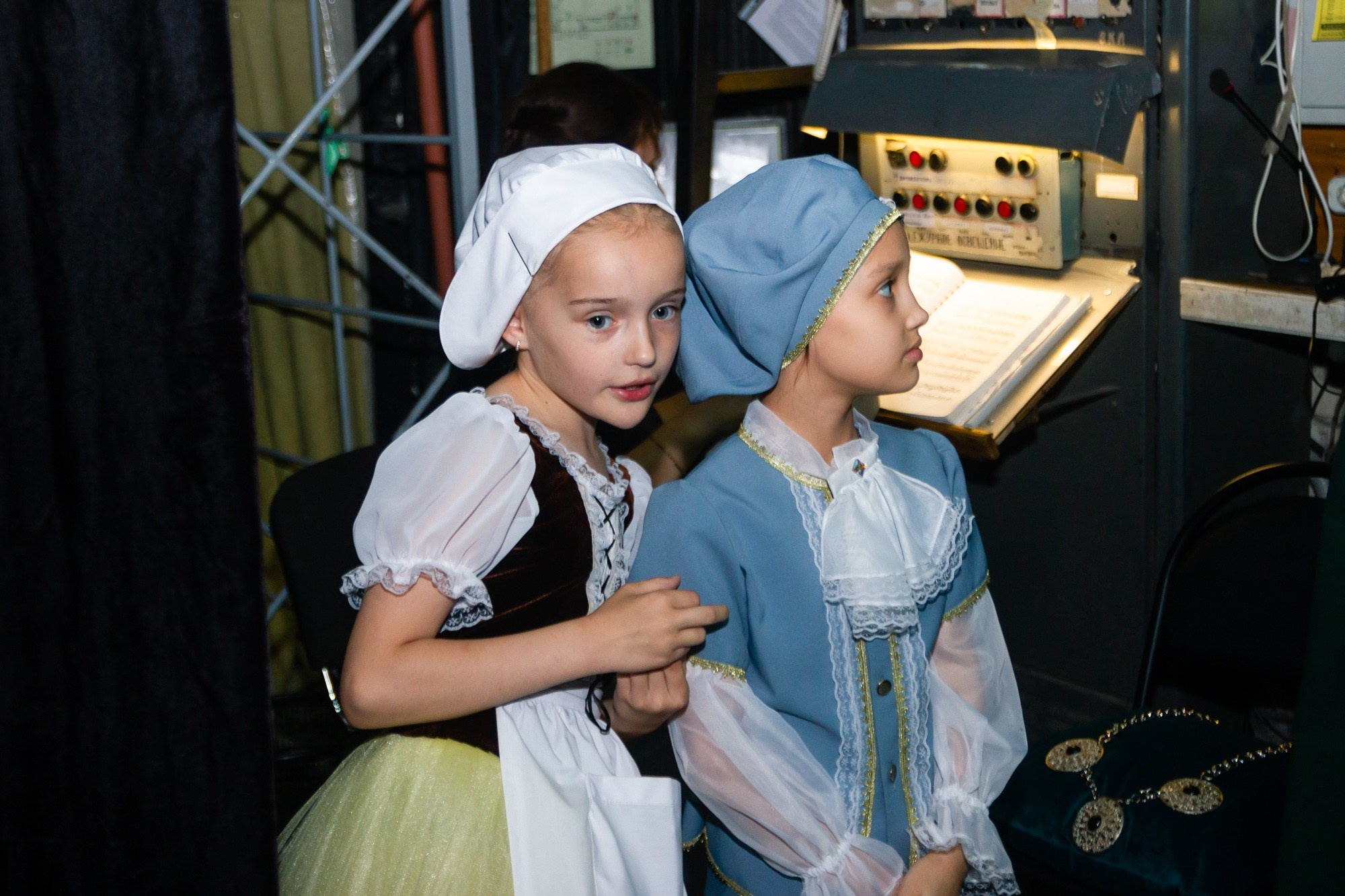 Балет. Репетиция. Фотограф в Волгограде и Волжском Наталья Фирсова