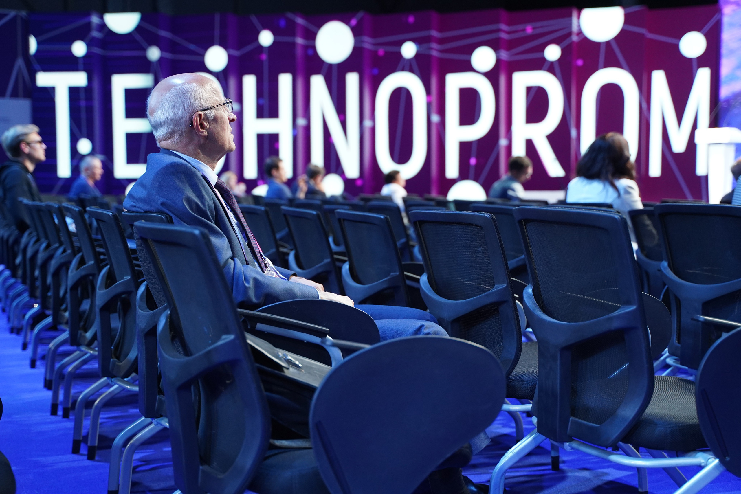 Международный форум «Технопром» (репортаж). Фотограф для бизнеса, Дмитрий Федосеев, Санкт-Петербург