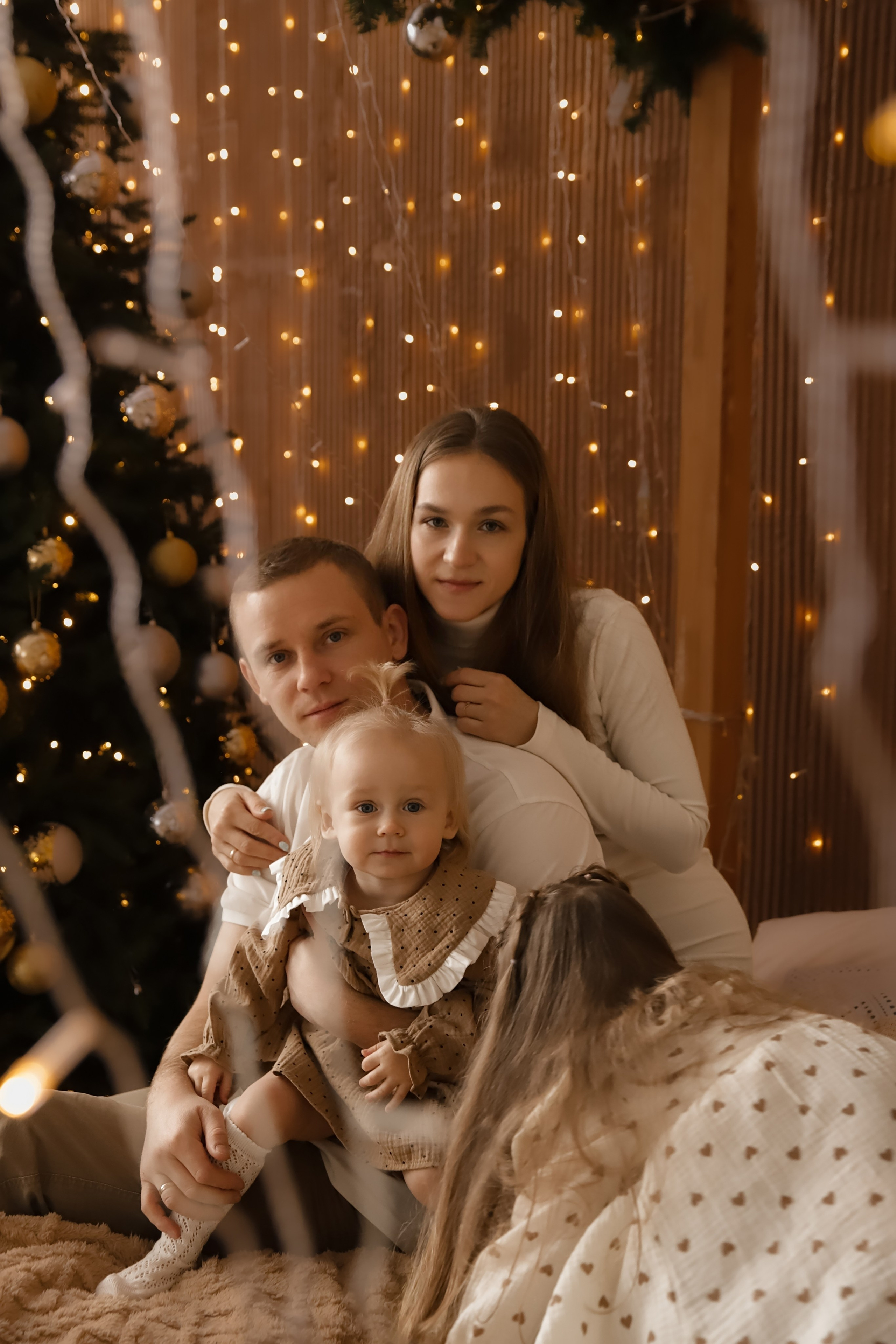 Новый Год. Фотограф Наталья Лепесей