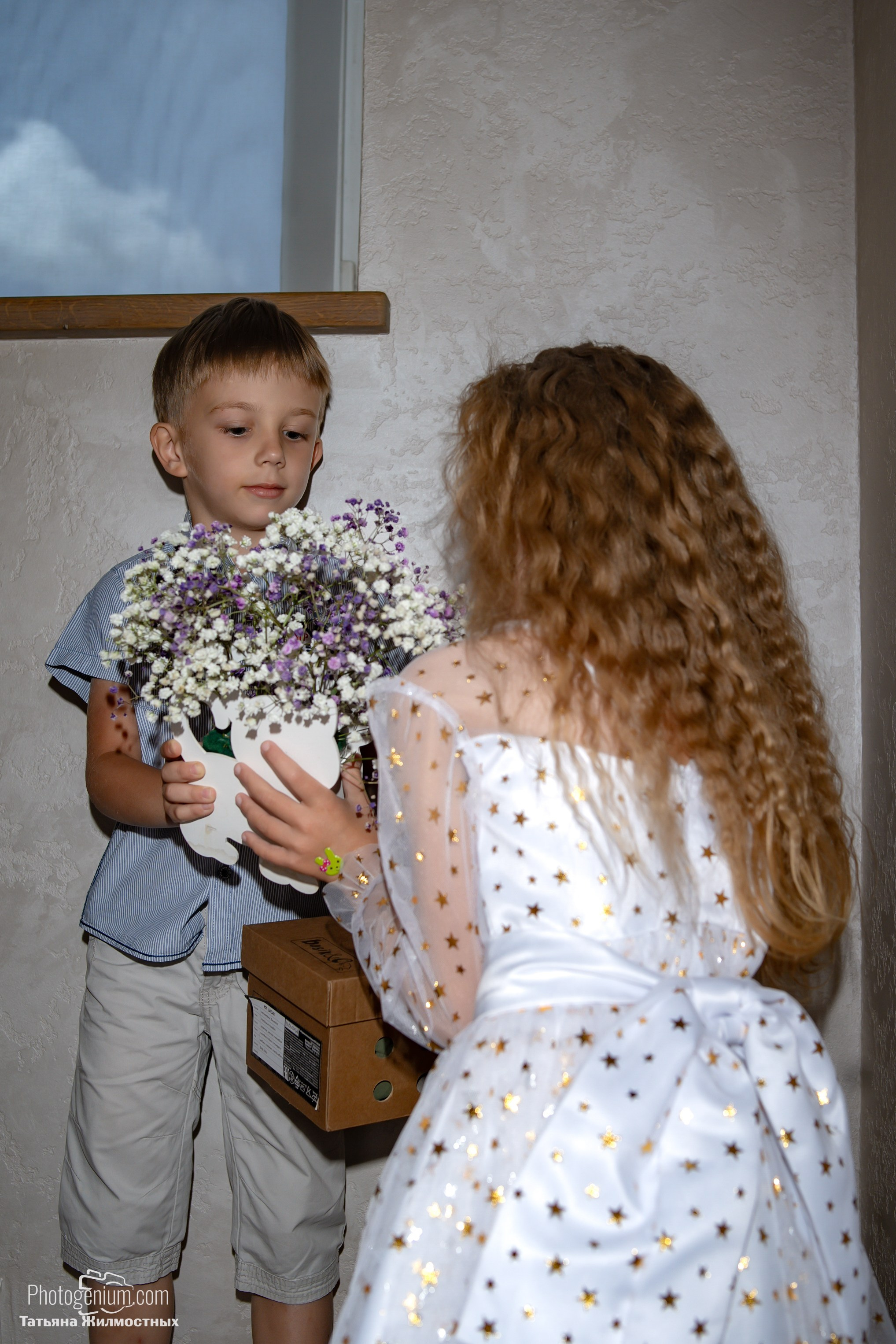 День рождения. Фотограф Нижний Новгород Татьяна Кейод