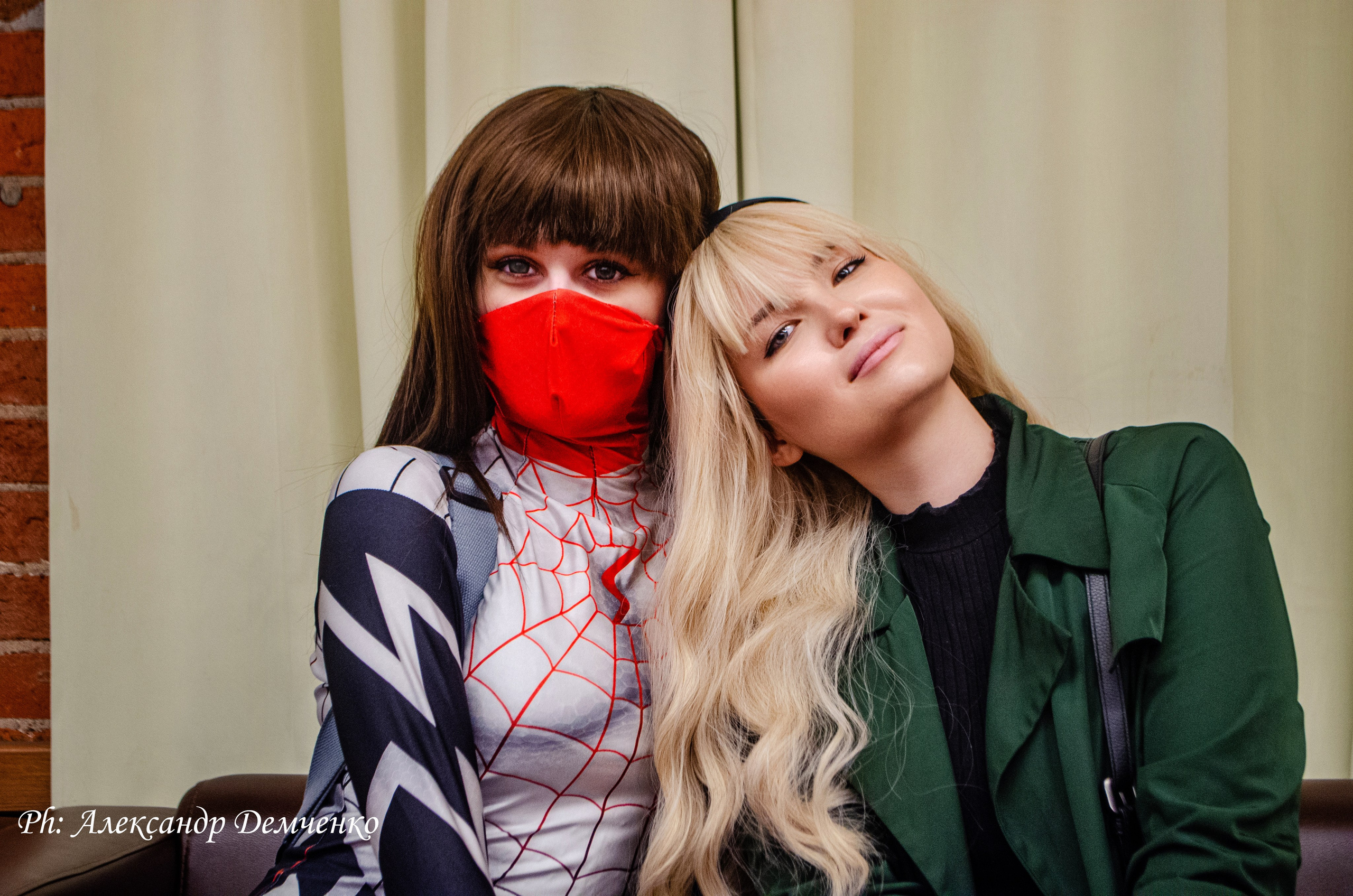 Фотосессия на фестивале Саботаж в Лофт Фарфор в Москве