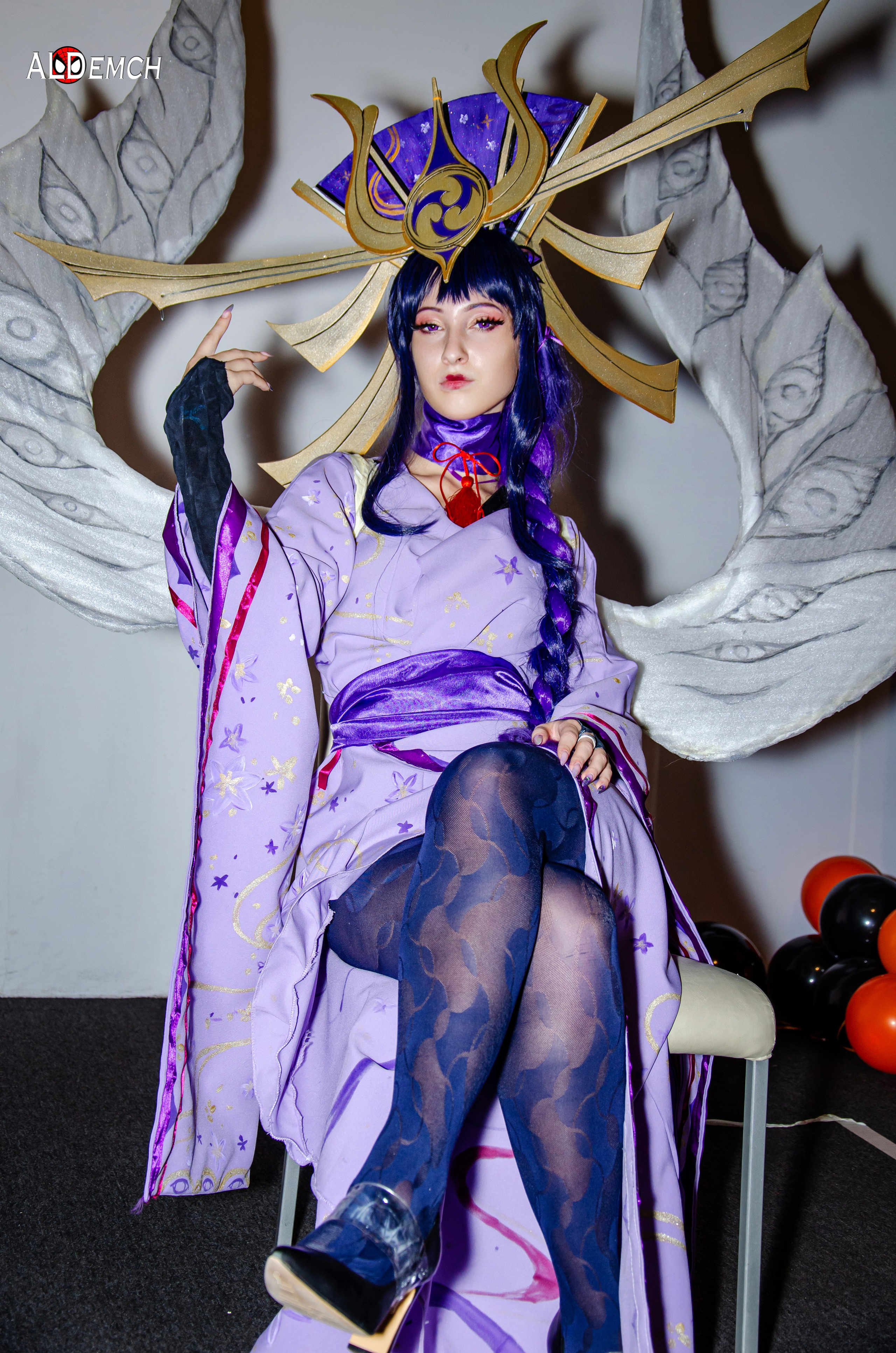 Хэллоуин и косплей фестиваль FFP в Москве, Красный Октябрь