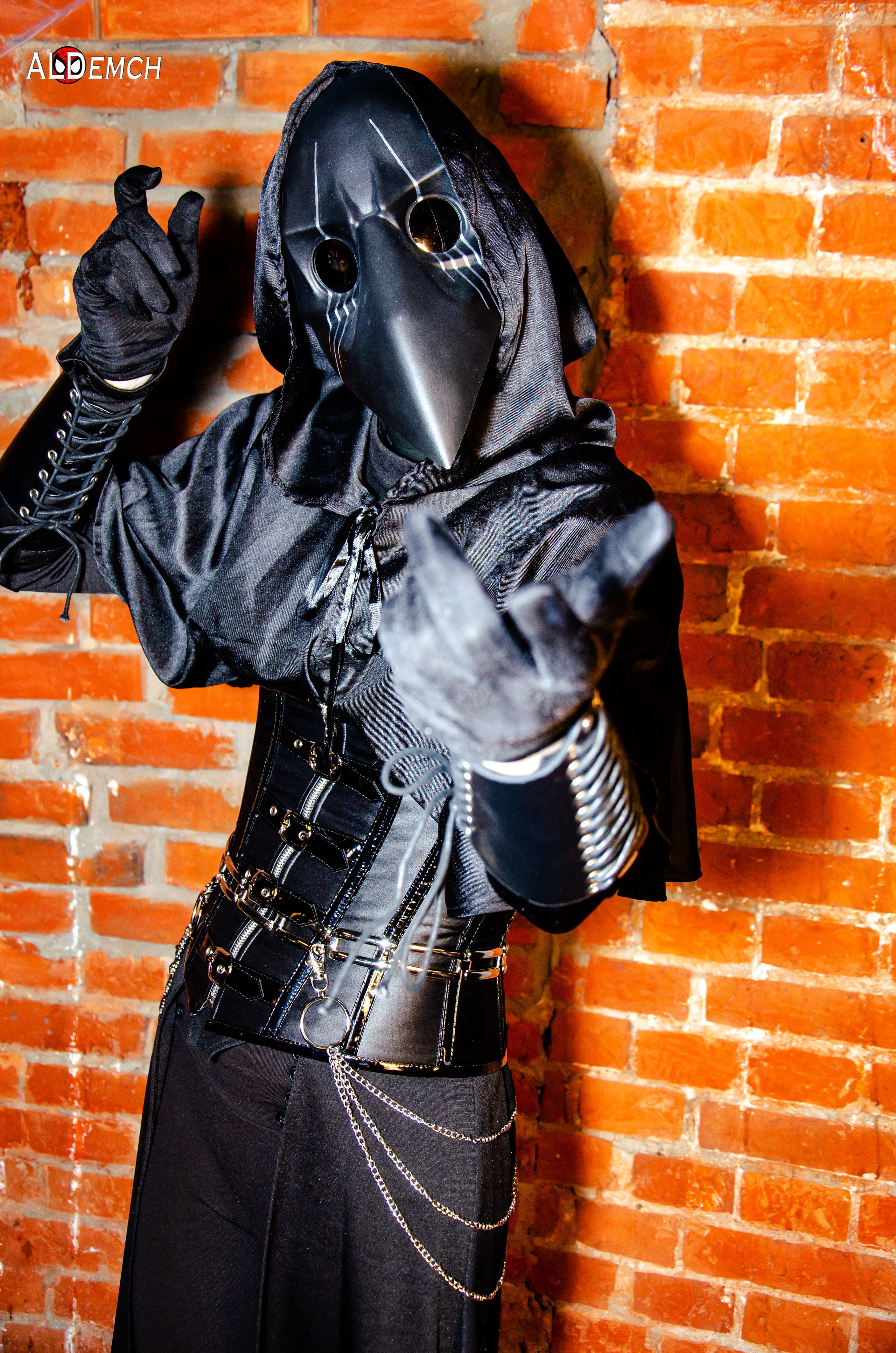 Хэллоуин и косплей фестиваль FFP в Москве, Красный Октябрь