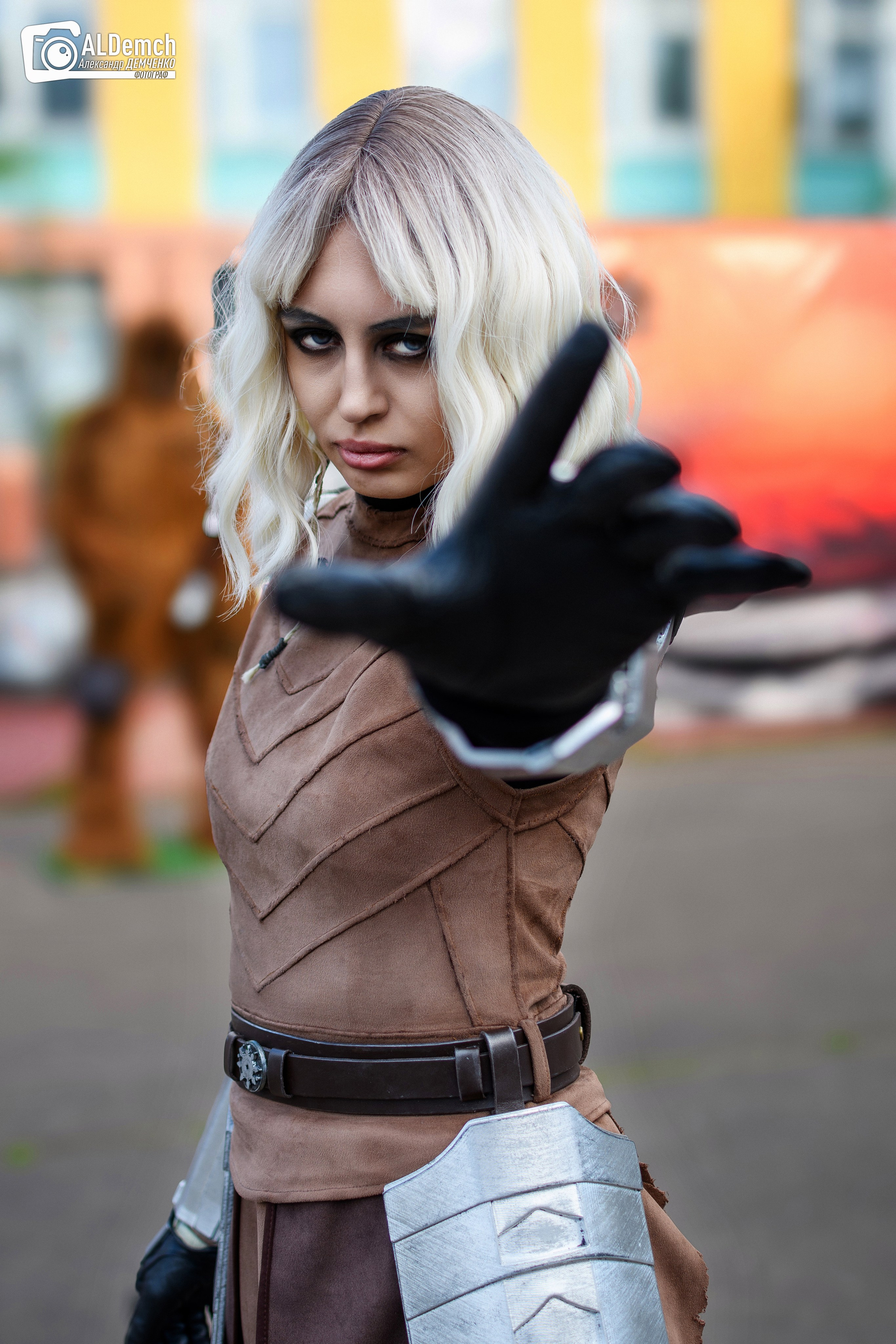 Фотограф для Косплей фотосессии в Москве, Дмитрове, Дубне