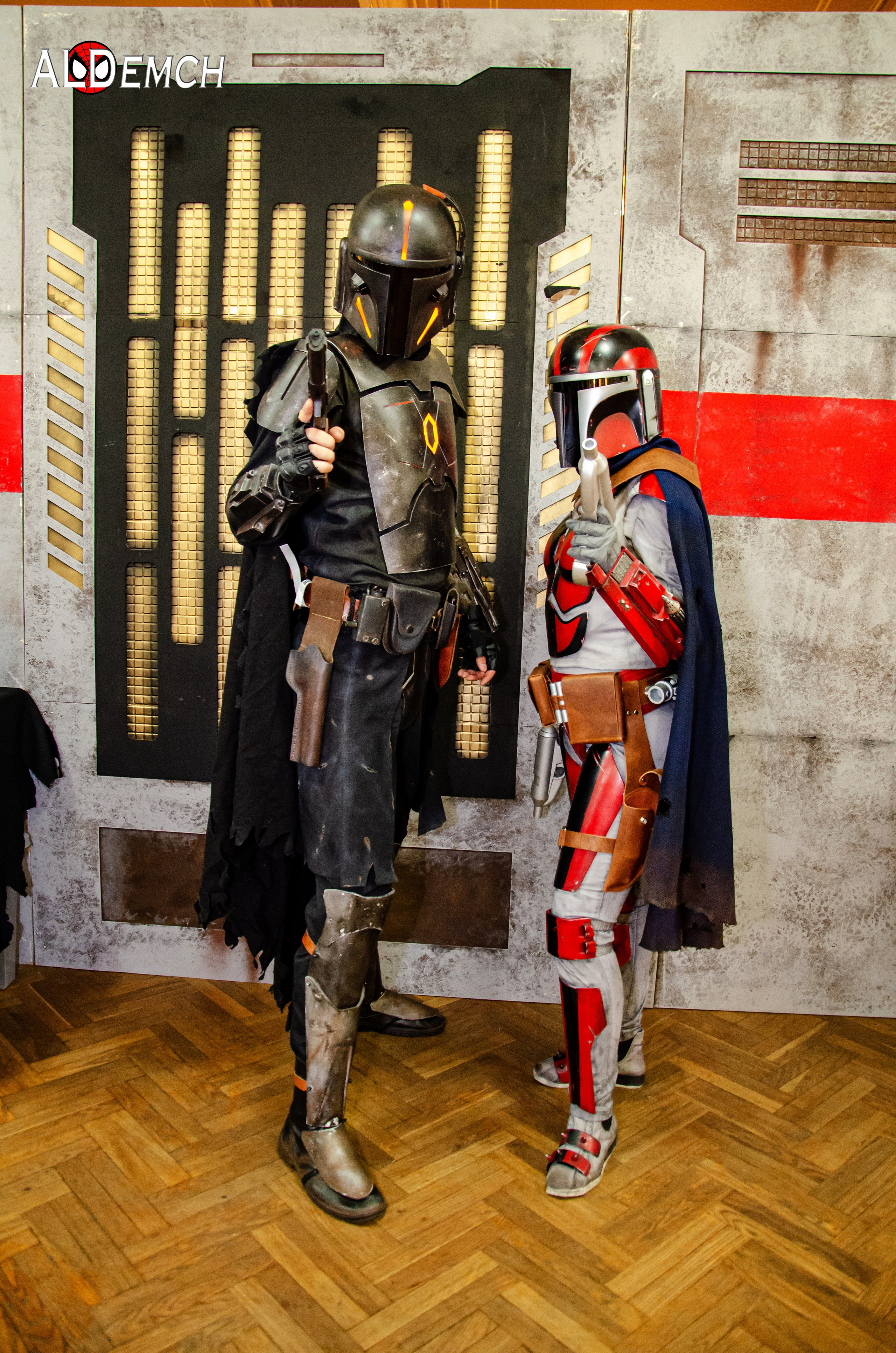 Косплей фото AnyFair, Never Party, AnyWay Fest Mk, UnityCon