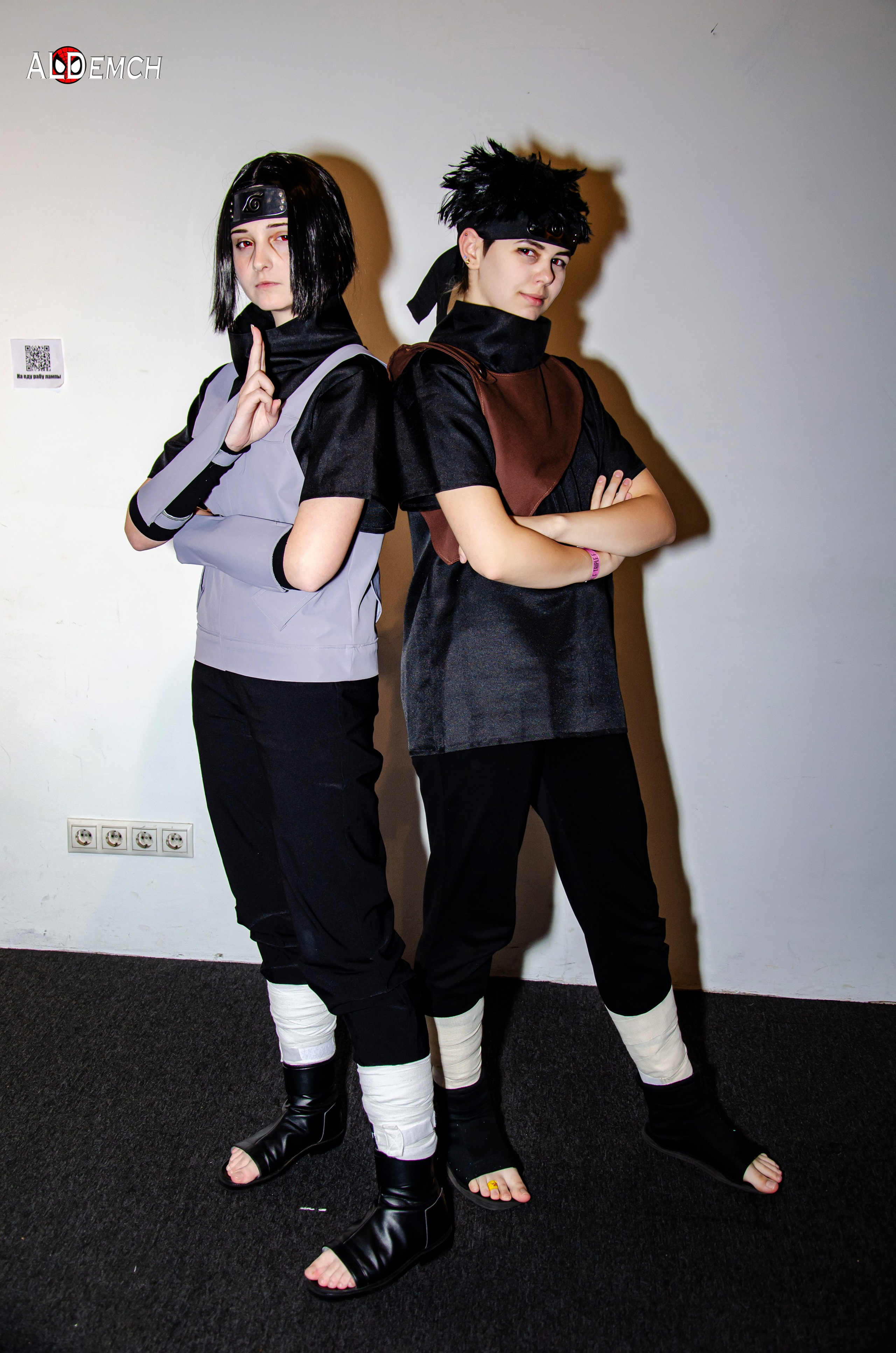 Хэллоуин и косплей фестиваль FFP в Москве, Красный Октябрь