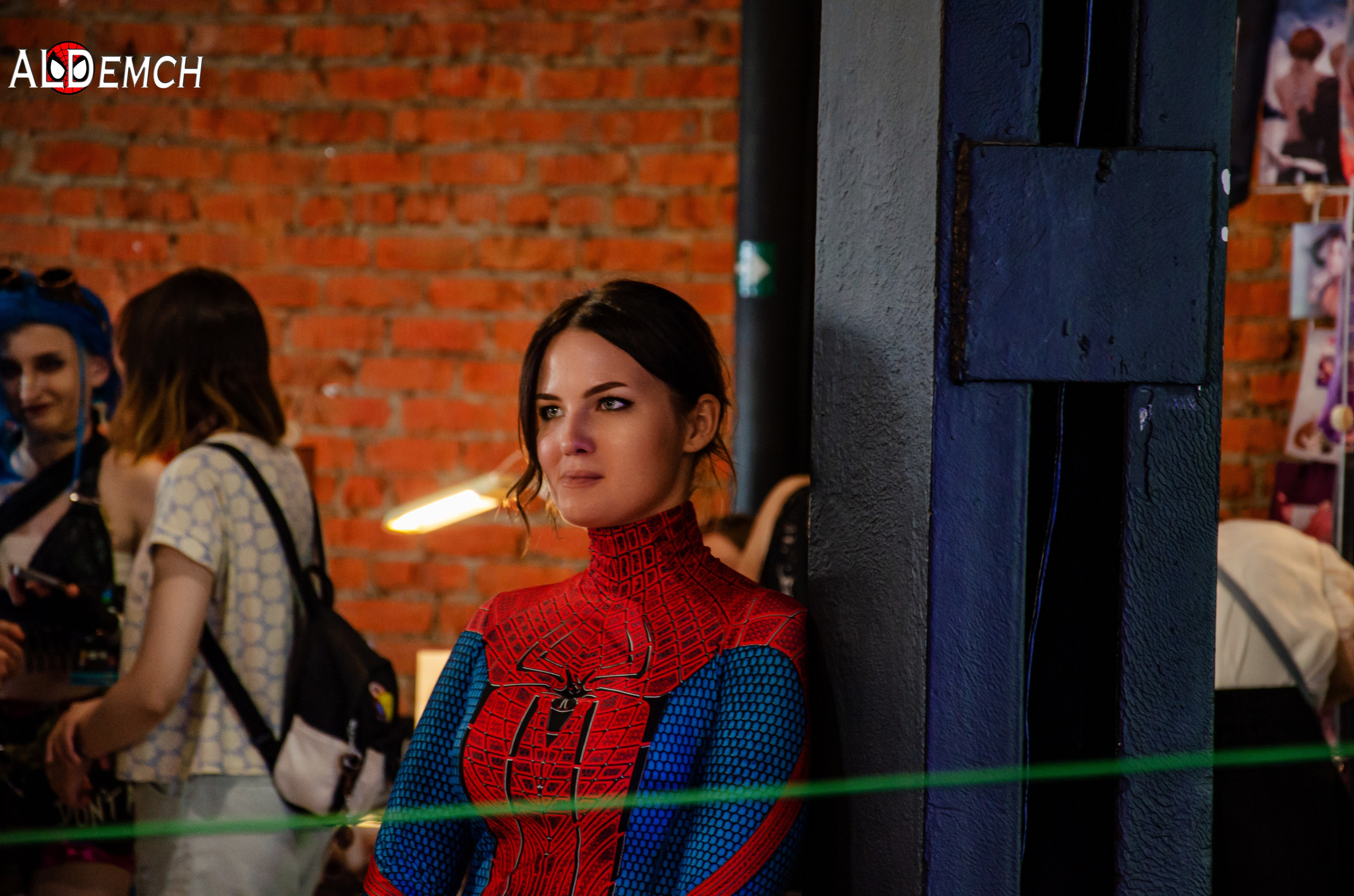 Хэллоуин и косплей фестиваль FFP в Москве, Красный Октябрь