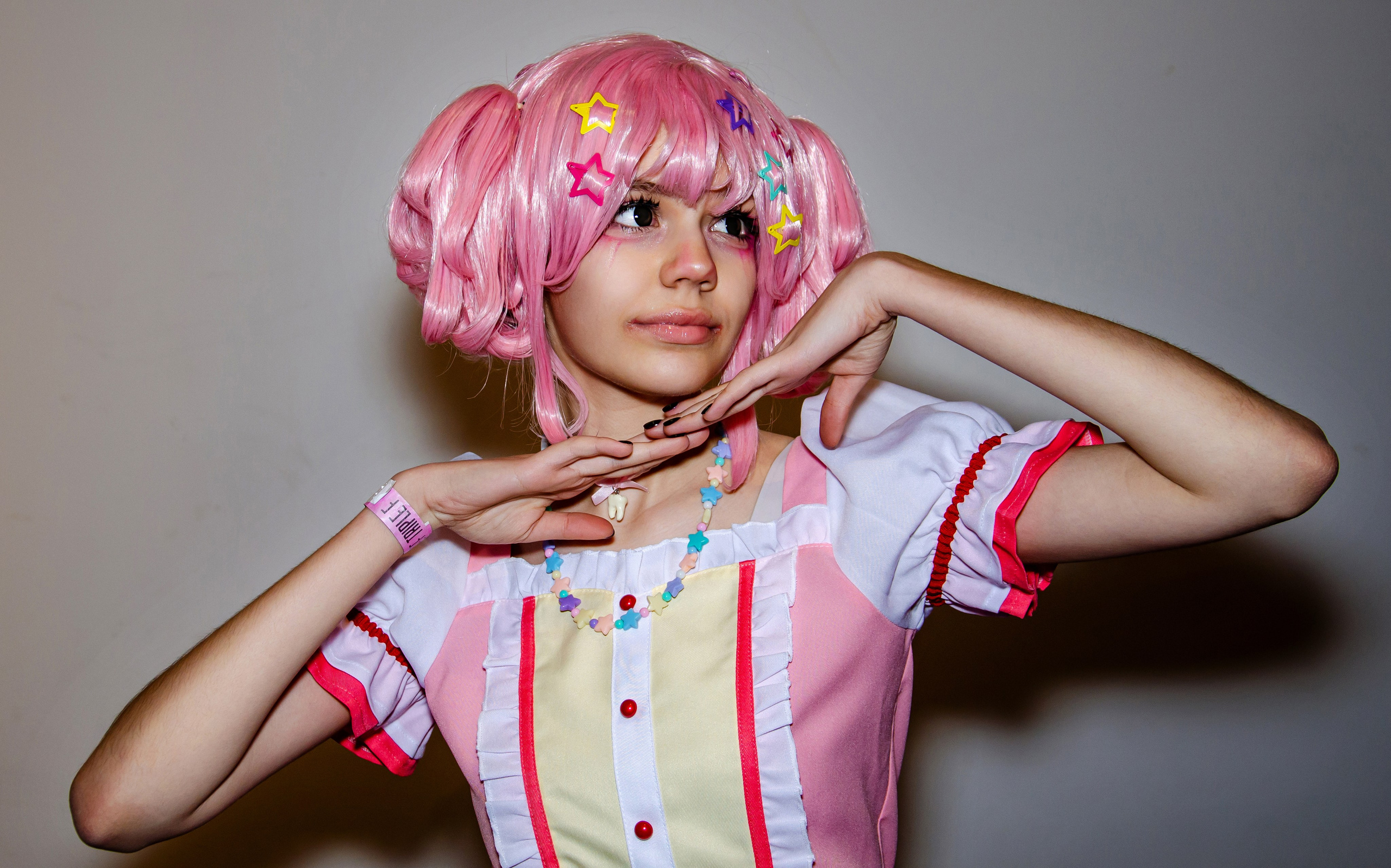 Хэллоуин и косплей фестиваль FFP в Москве, Красный Октябрь