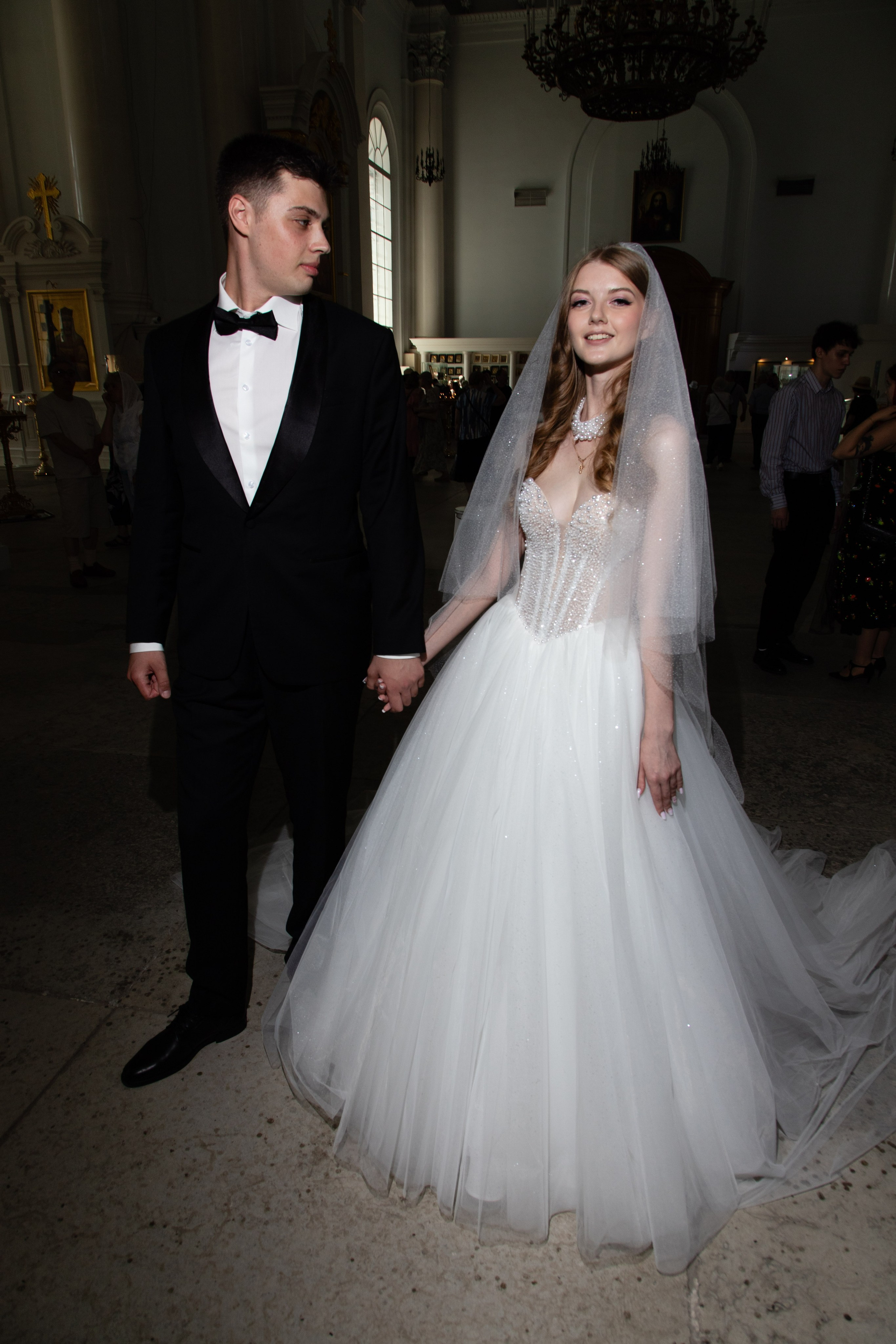 Лилиана и Сергей. Свадебный фотограф в СПб и Москве Павел Сергеев