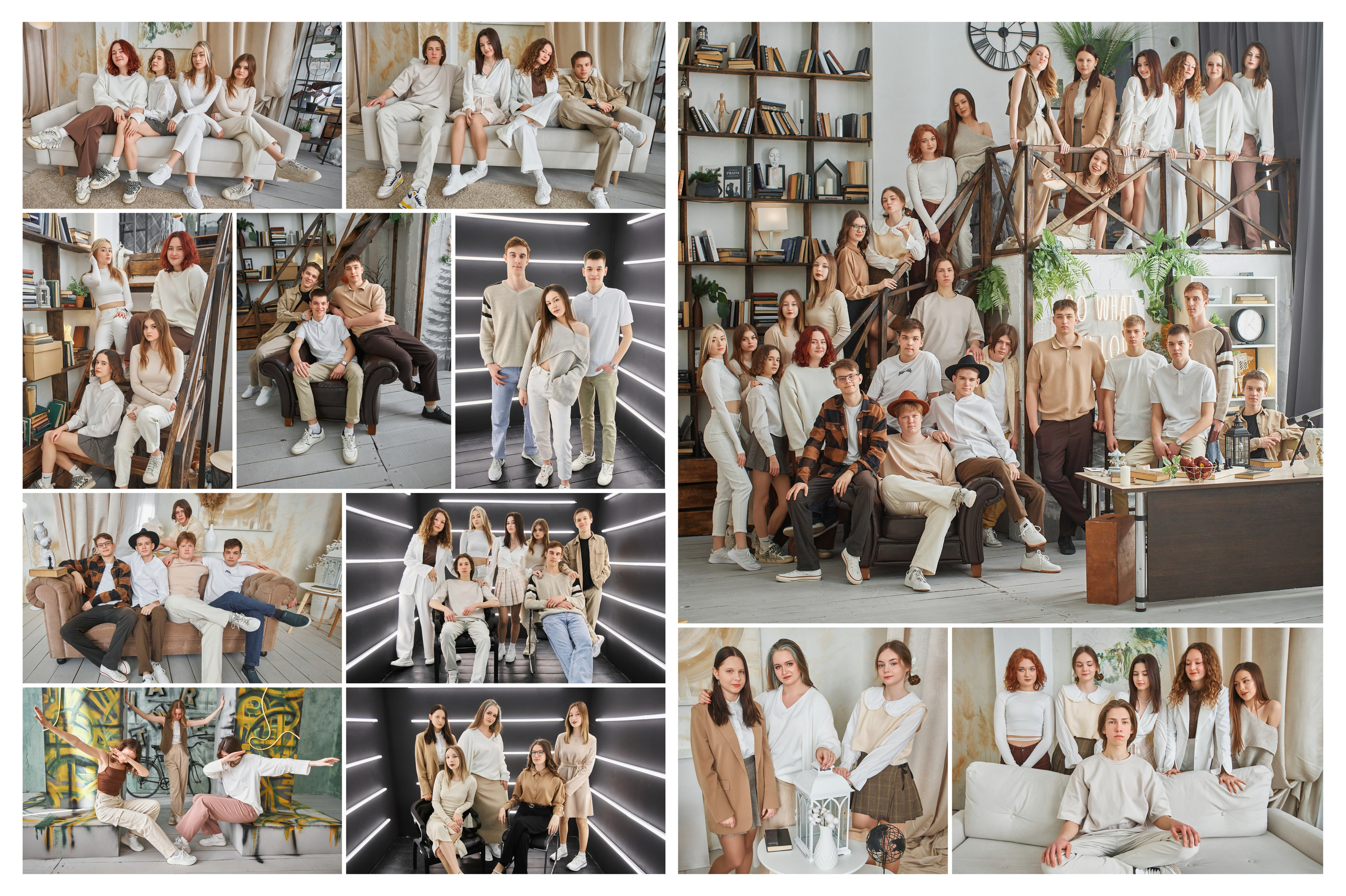 Прайс на альбомы для 9-11го класса. Выпускные альбомы в городе Курган для всех