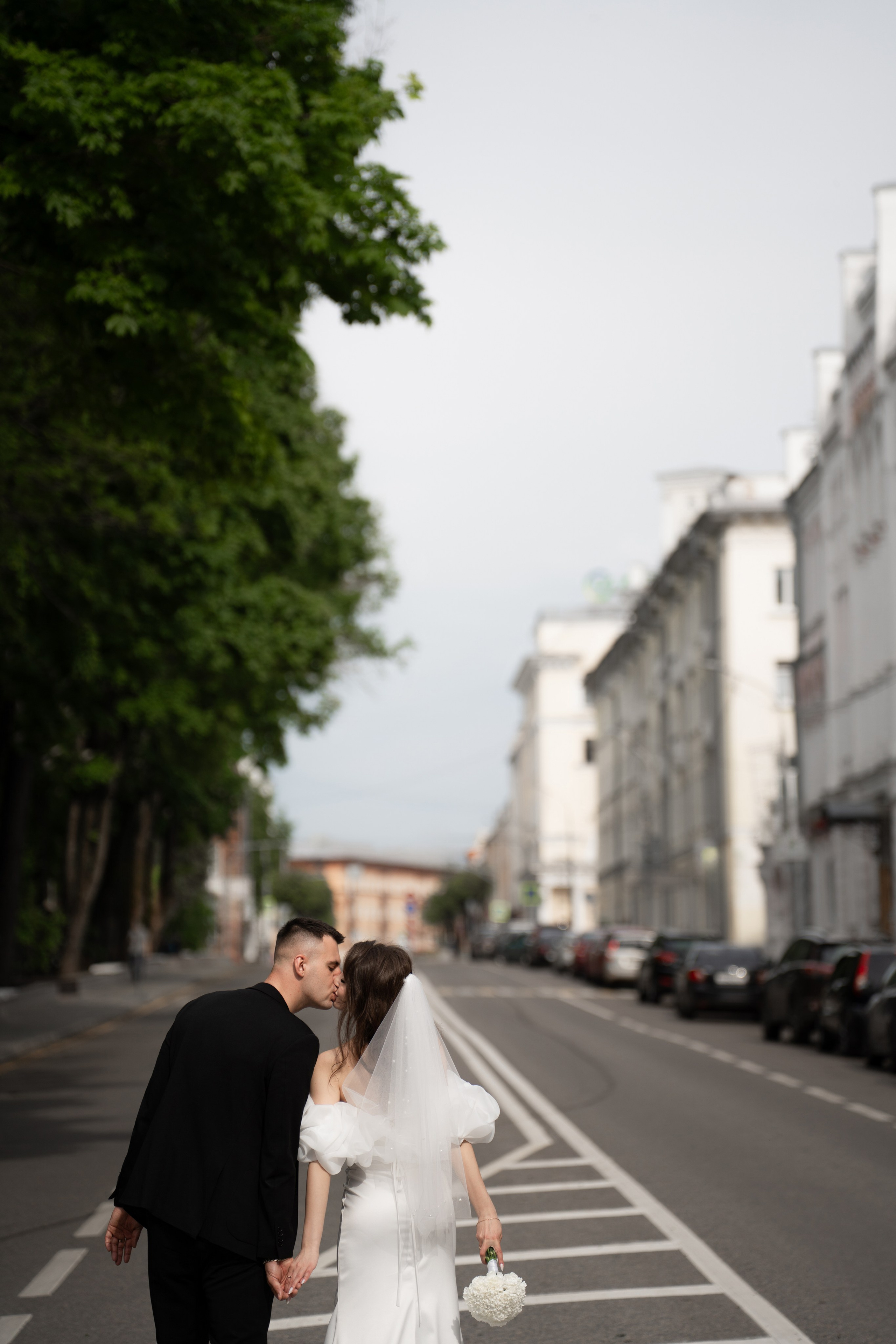Свадебная съёмка от фотографа Владислава Блинова — Идеальный свадебный образ для вашего дня. Vladislav Blinov photographer