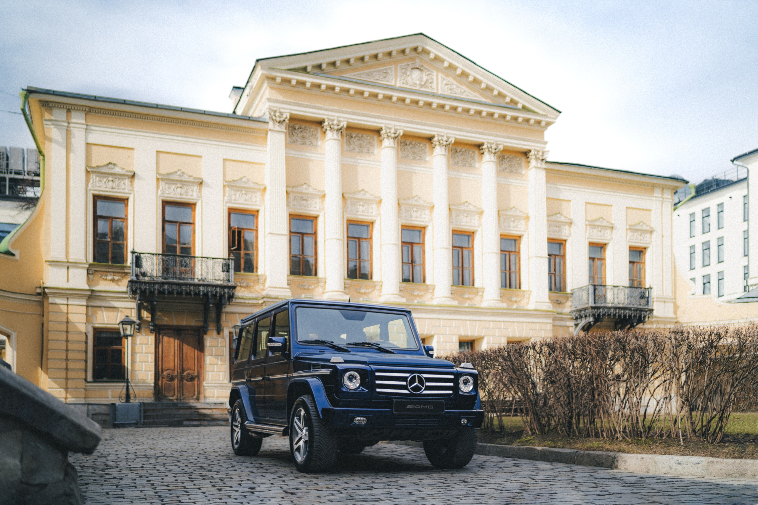 Art of Motors. Фотограф Илья К. в Москве