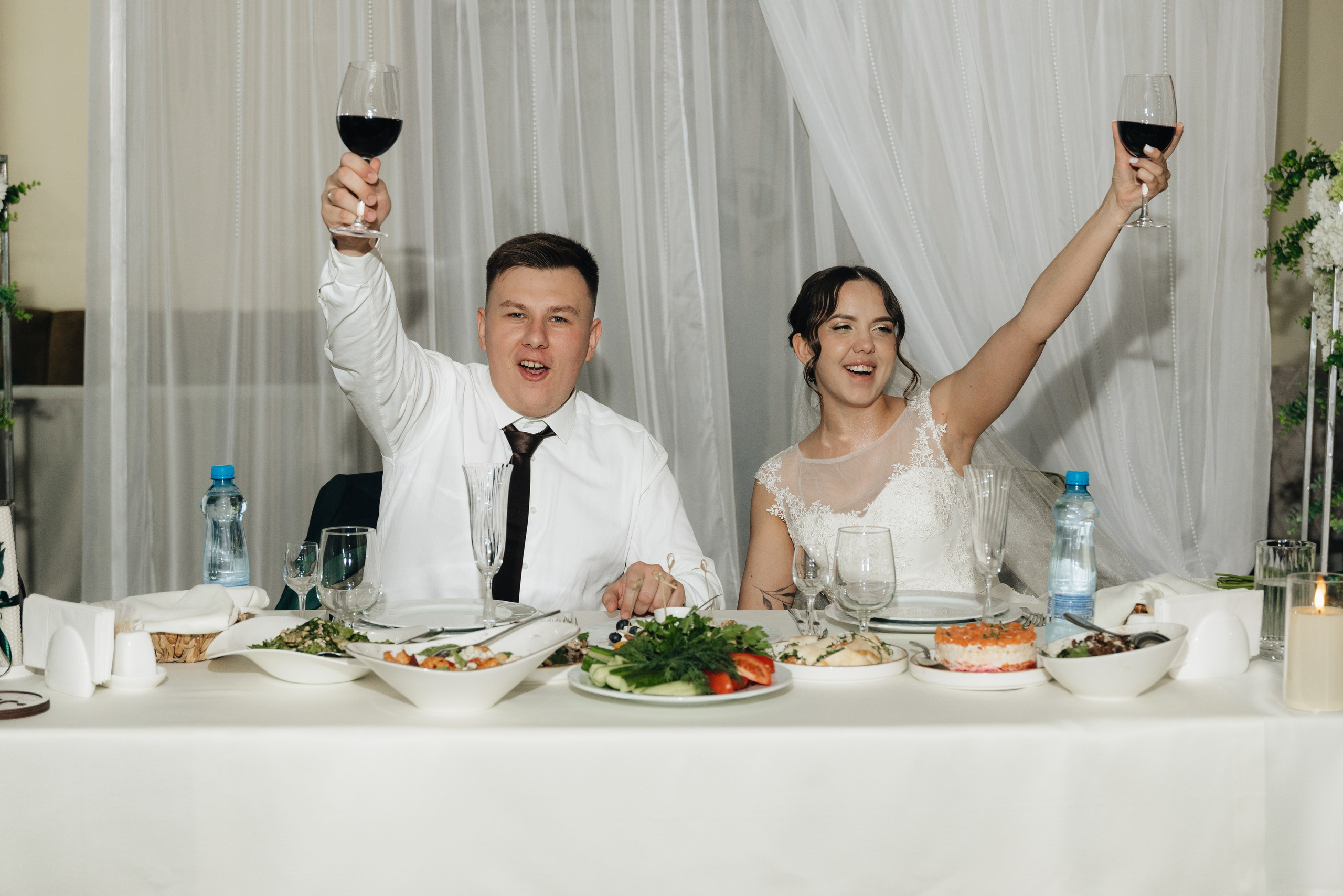 Диана и Николай. Семейный и свадебный фотограф в Донецке Елена Гордеева