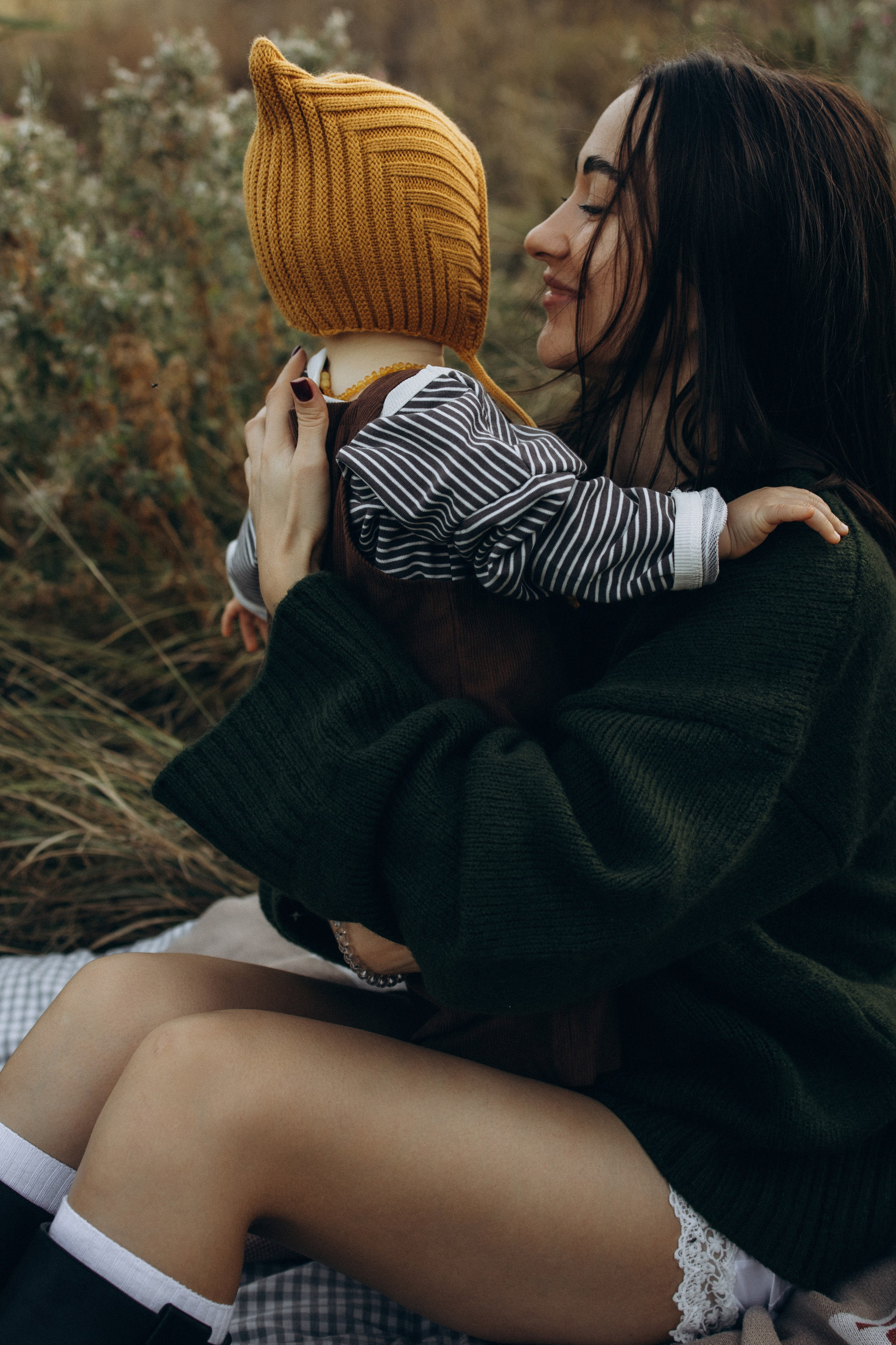 Семейная съемка Алина, Саша и Миша. Семейный фотограф в Ростове-на-Дону Мария Ожогина