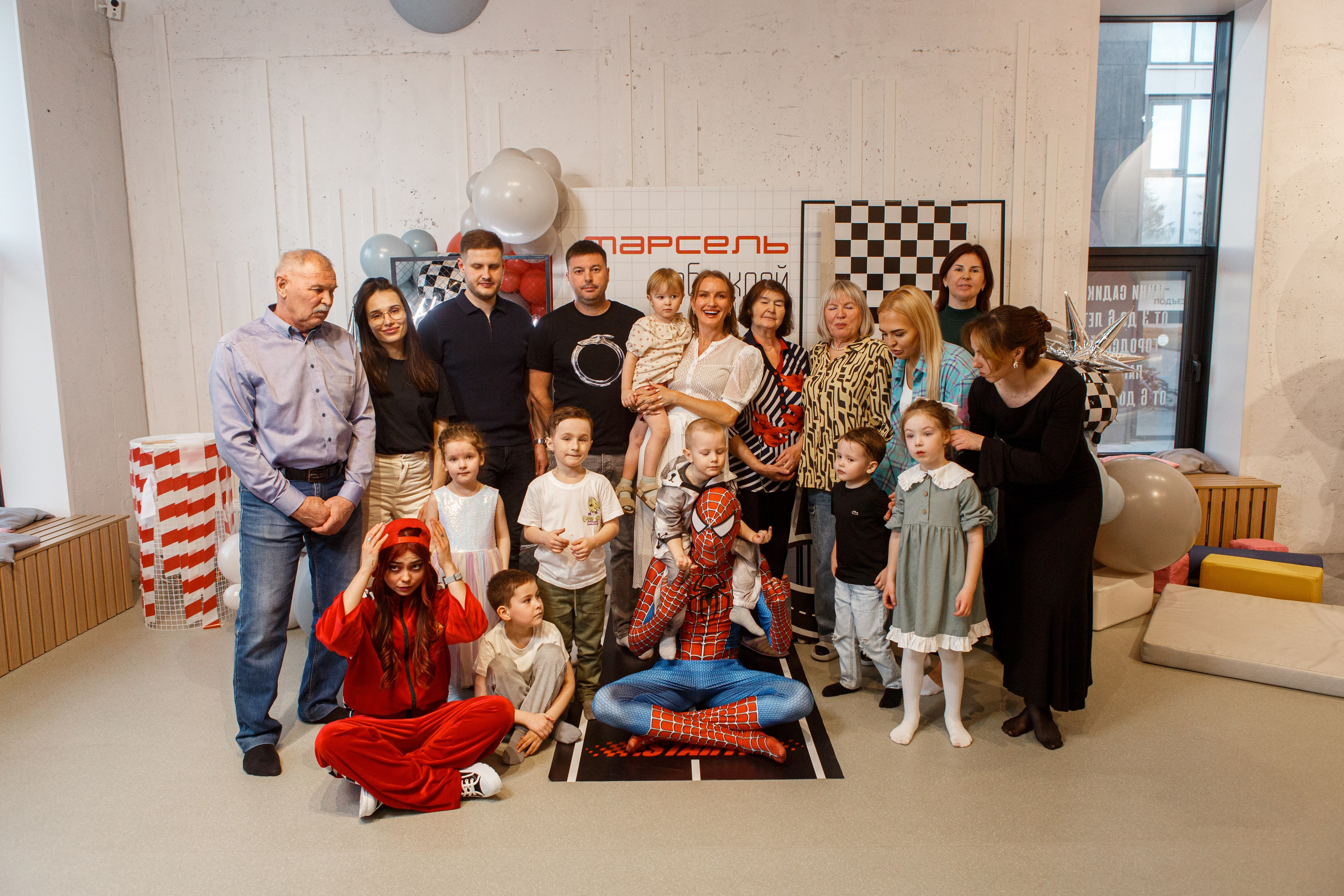 Детский День Рождения. Индивидуальные и семейные съёмки в Уфа Маргарита Истомина