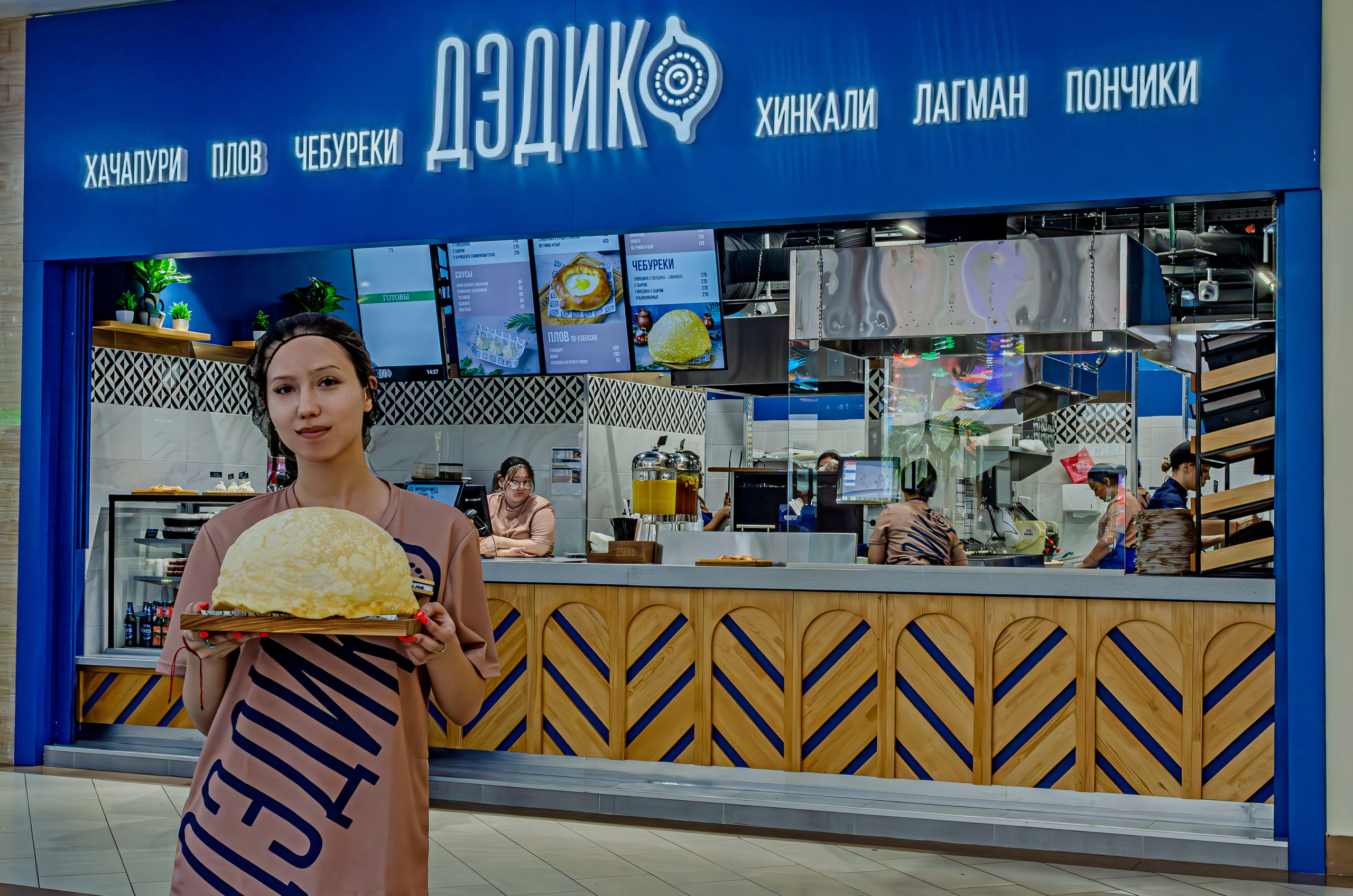 Кафе Дэдико. Nataliphotokzn.ru Фотограф. Казань. Интерьерная съёмка