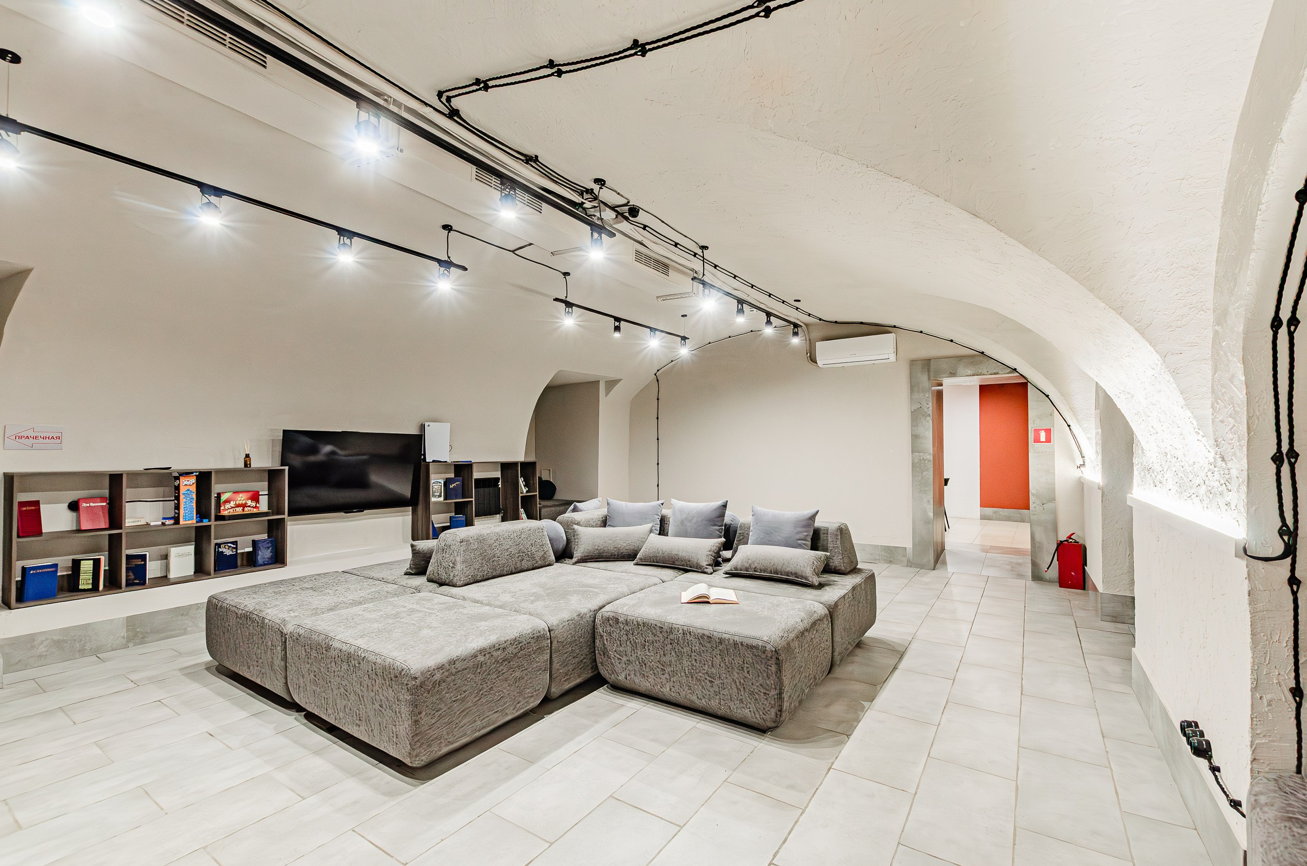 Хостел Кремлевский. Nataliphotokzn.ru Фотограф. Казань. Интерьерная съёмка