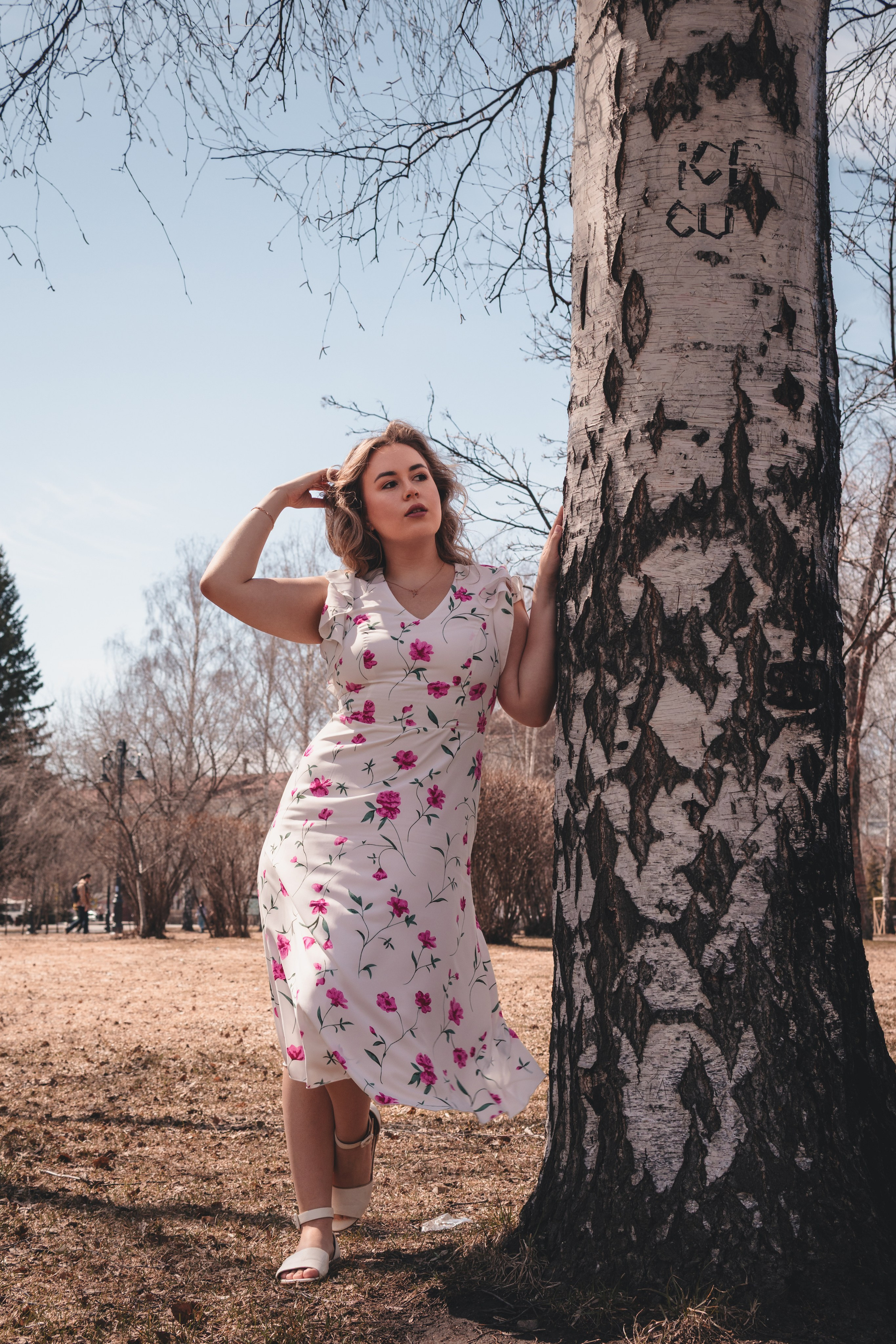 Анастасия Калиновская. Promodels